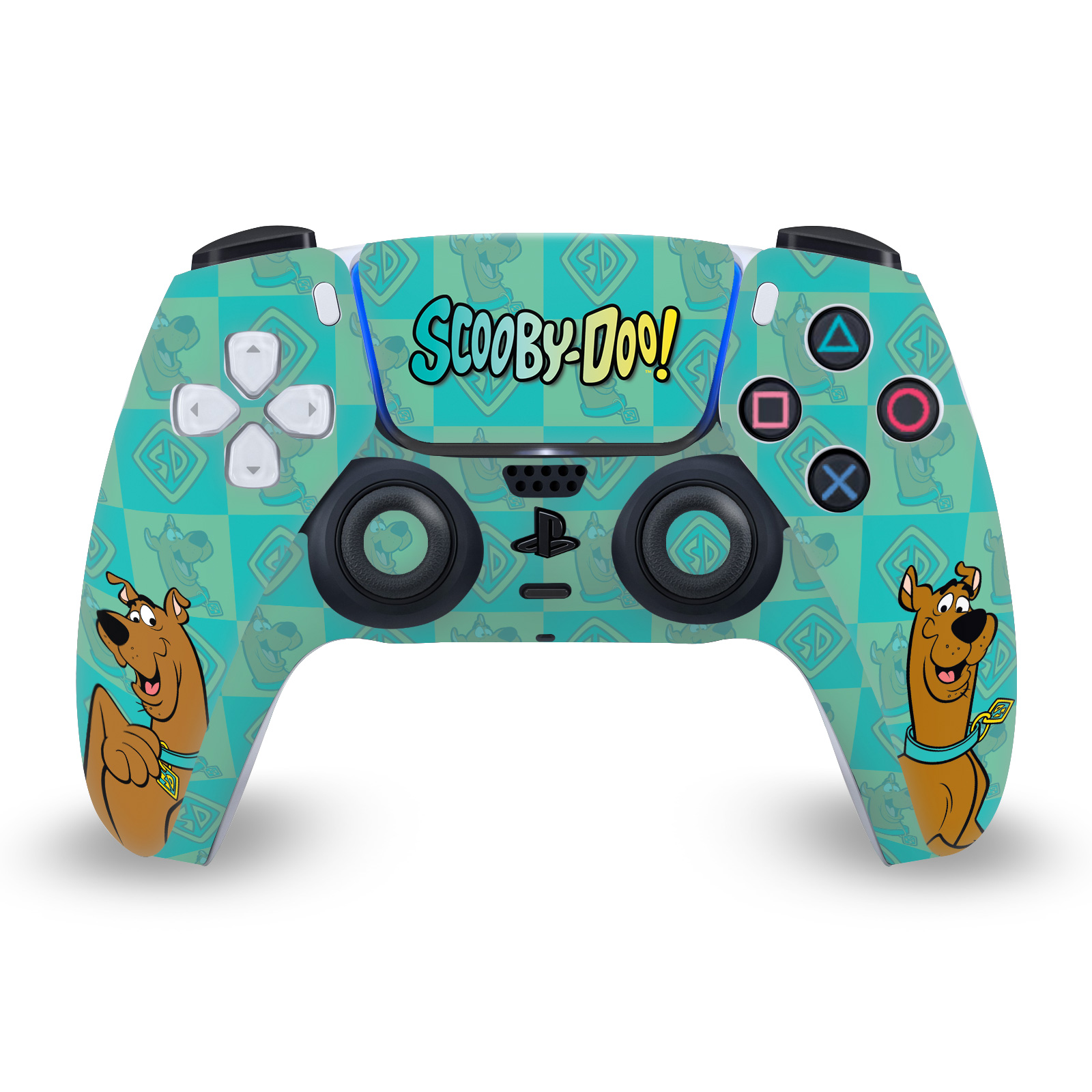 Scoob Gaming Skin for PS5 DualSense Controller