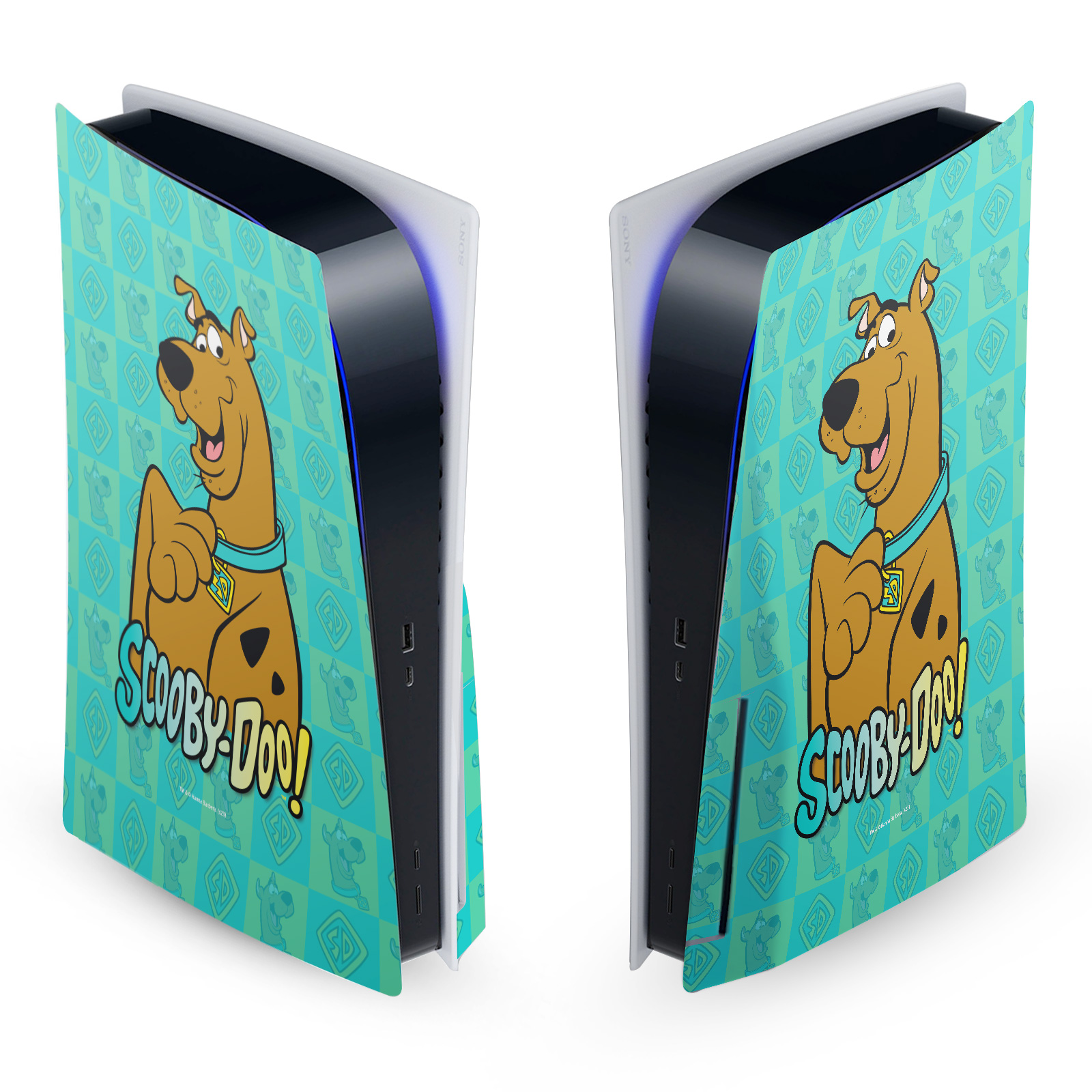 Scoob Gaming Skin for PS5 Console (Disc)