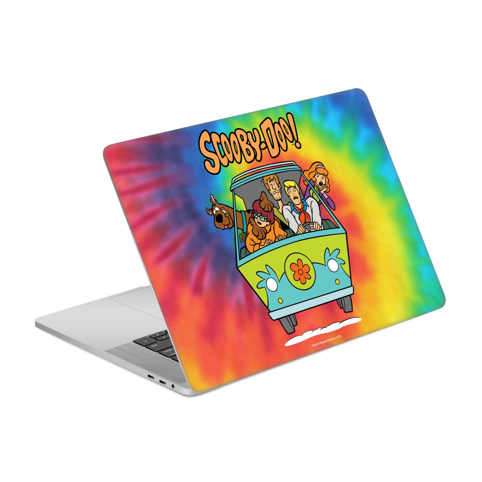 OFFICIAL SCOOBY-DOO GRAPHICS VINYL SKIN DECAL FOR APPLE MACBOOK AIR PRO 13 - 16 - Bild 9 von 10