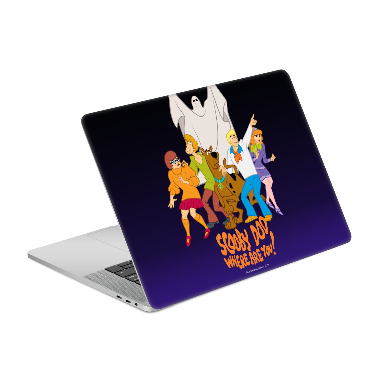 OFFICIAL SCOOBY-DOO GRAPHICS VINYL SKIN DECAL FOR APPLE MACBOOK AIR PRO 13 - 16 - Bild 10 von 10
