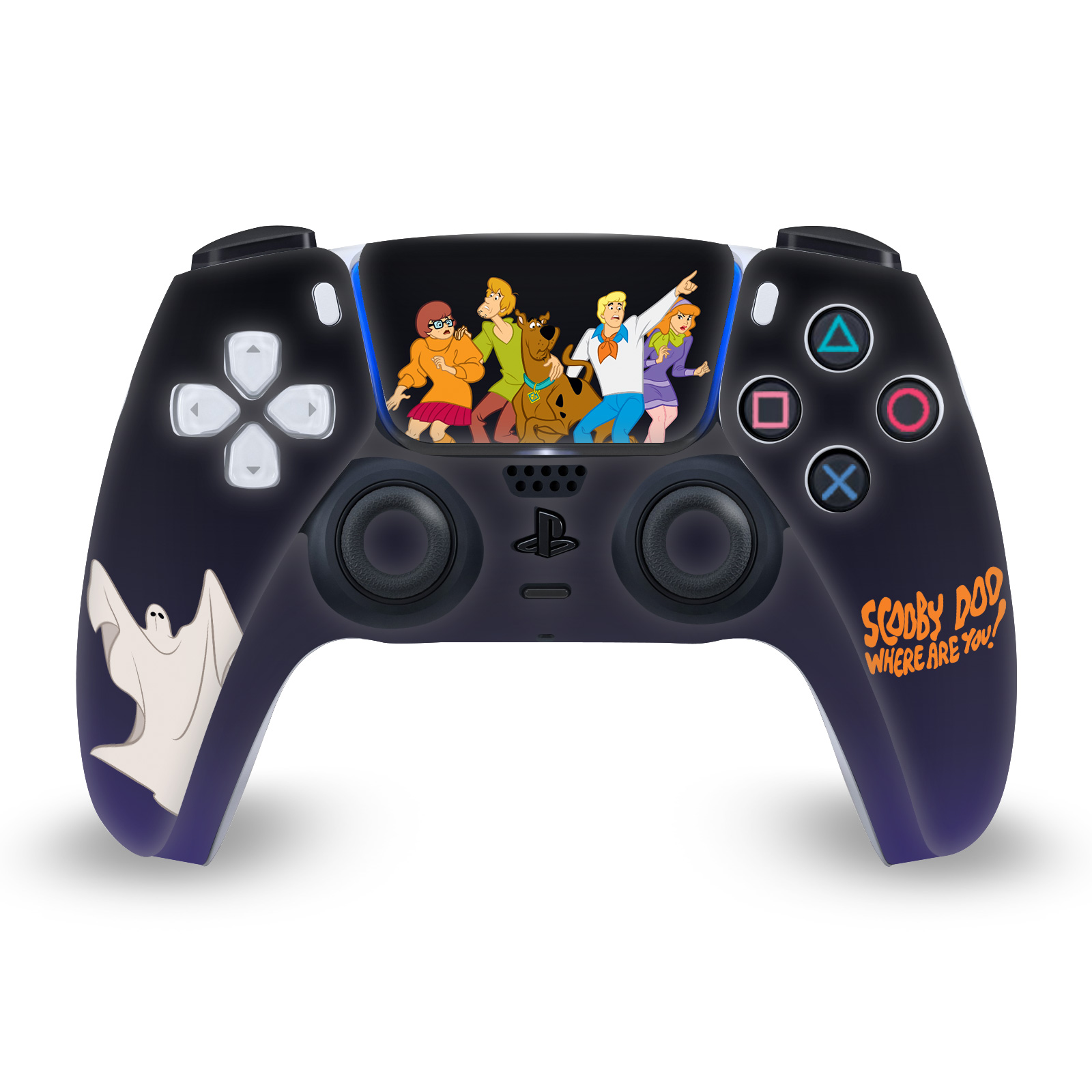 Where Are You? Gaming Skin for PS5 DualSense Controller