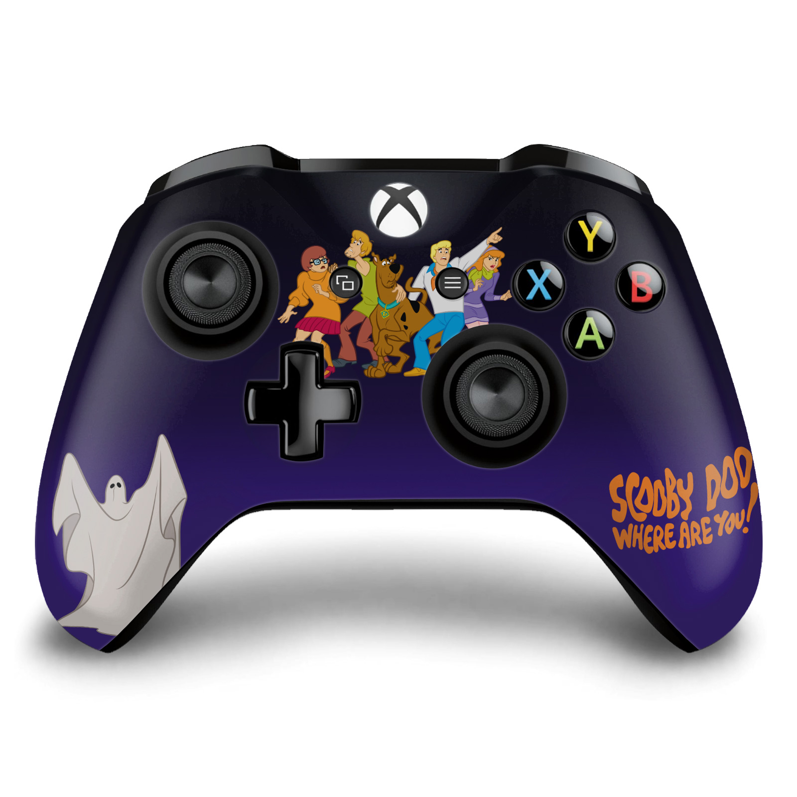 Where Are You? Gaming Skin for Xbox One S/X Controller
