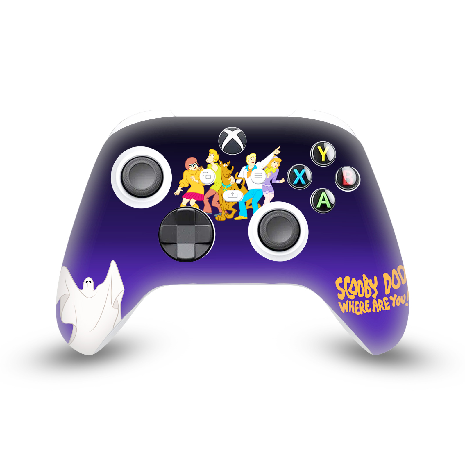 Where Are You? Gaming Skin for Xbox Series X/S Controller