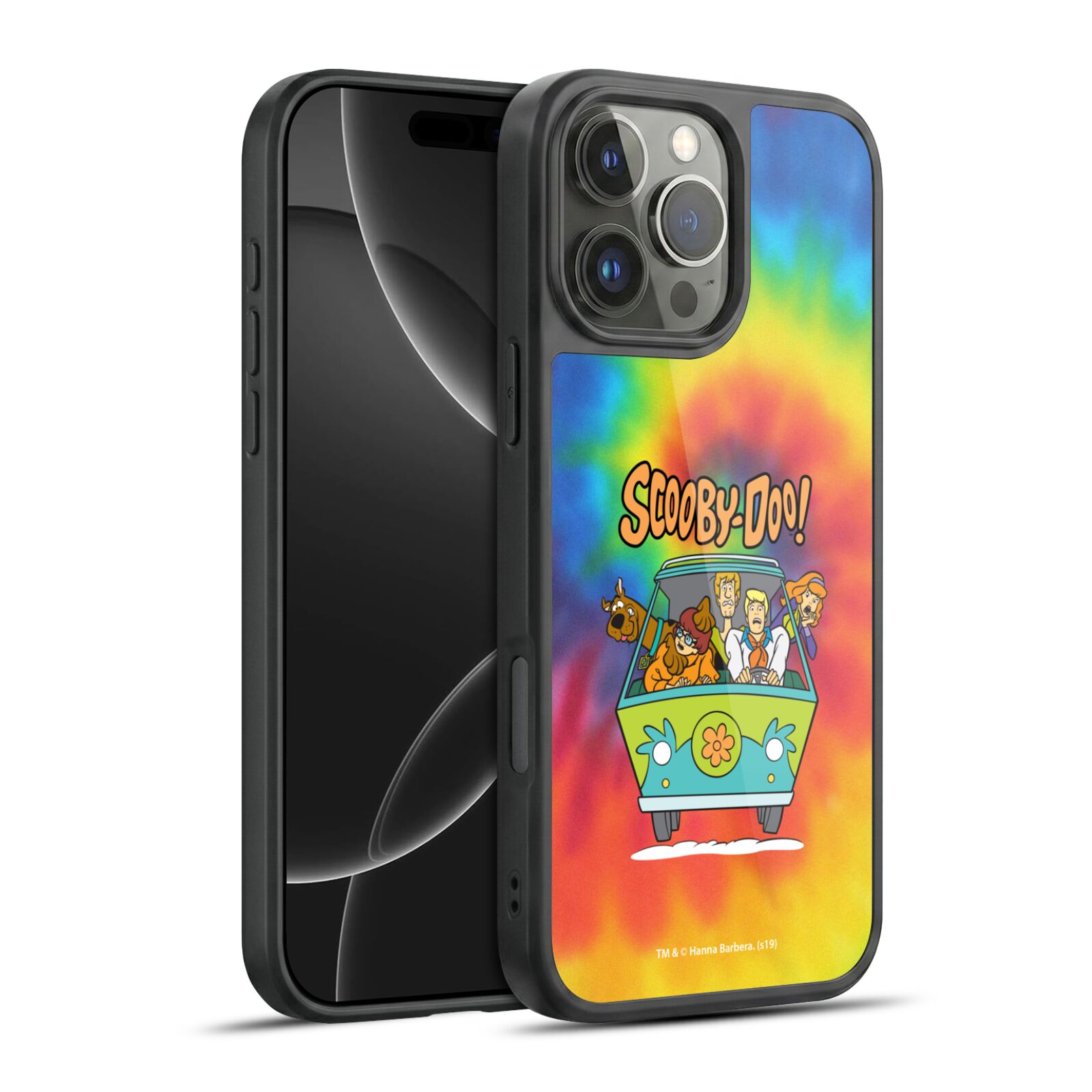 Tie Dye Hard MagSafe Case for iPhone 16 Pro Max