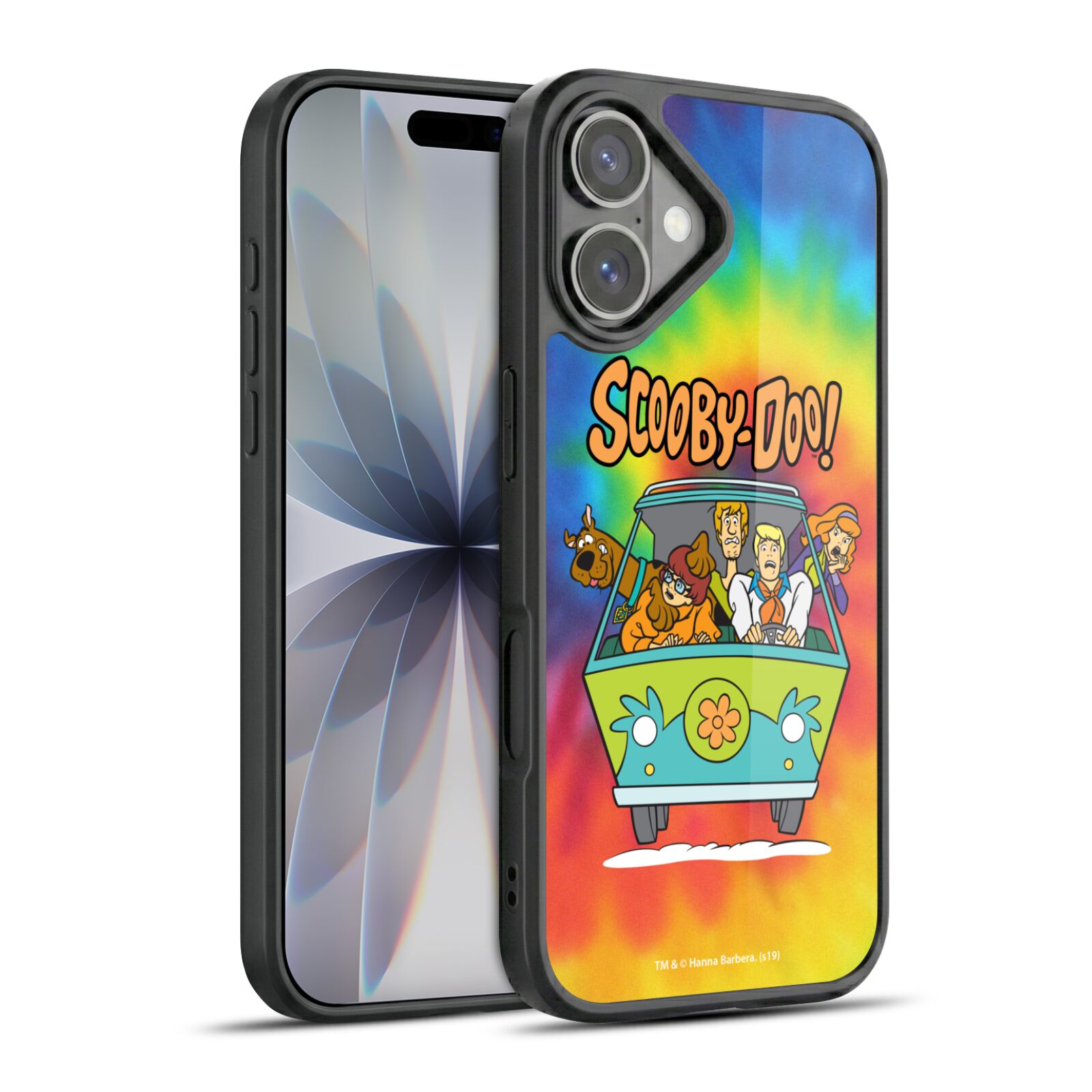 Tie Dye Hard MagSafe Case for iPhone 17
