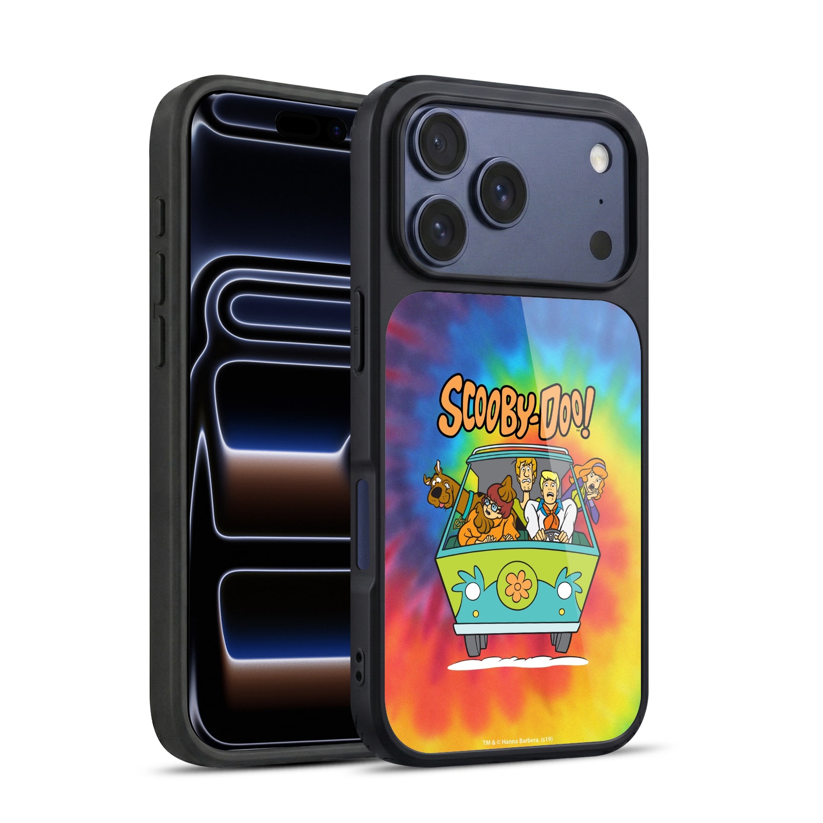 Tie Dye Hard MagSafe Case for iPhone 17 Pro