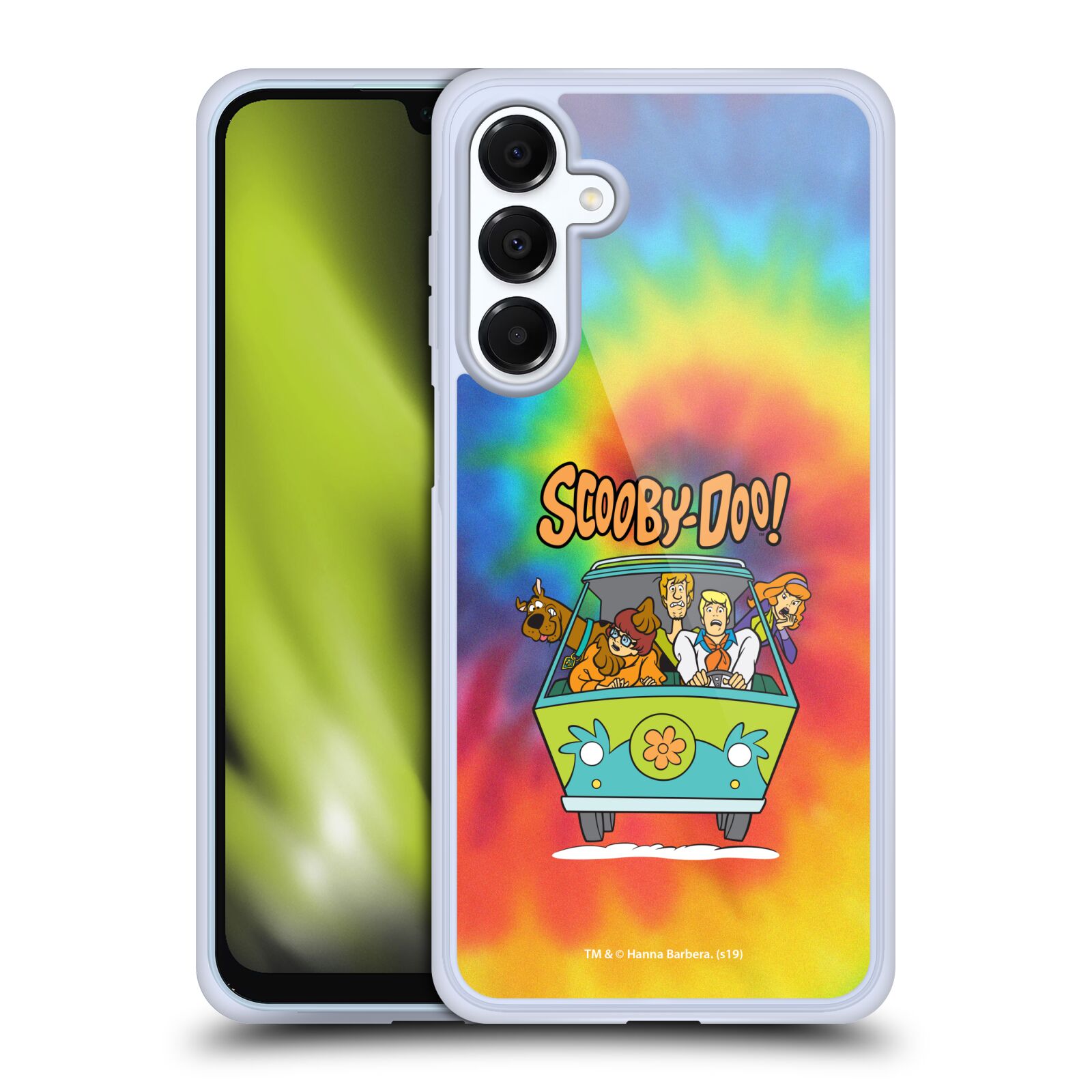 Tie Dye Hybrid MagSafe Case for Galaxy A16 5G