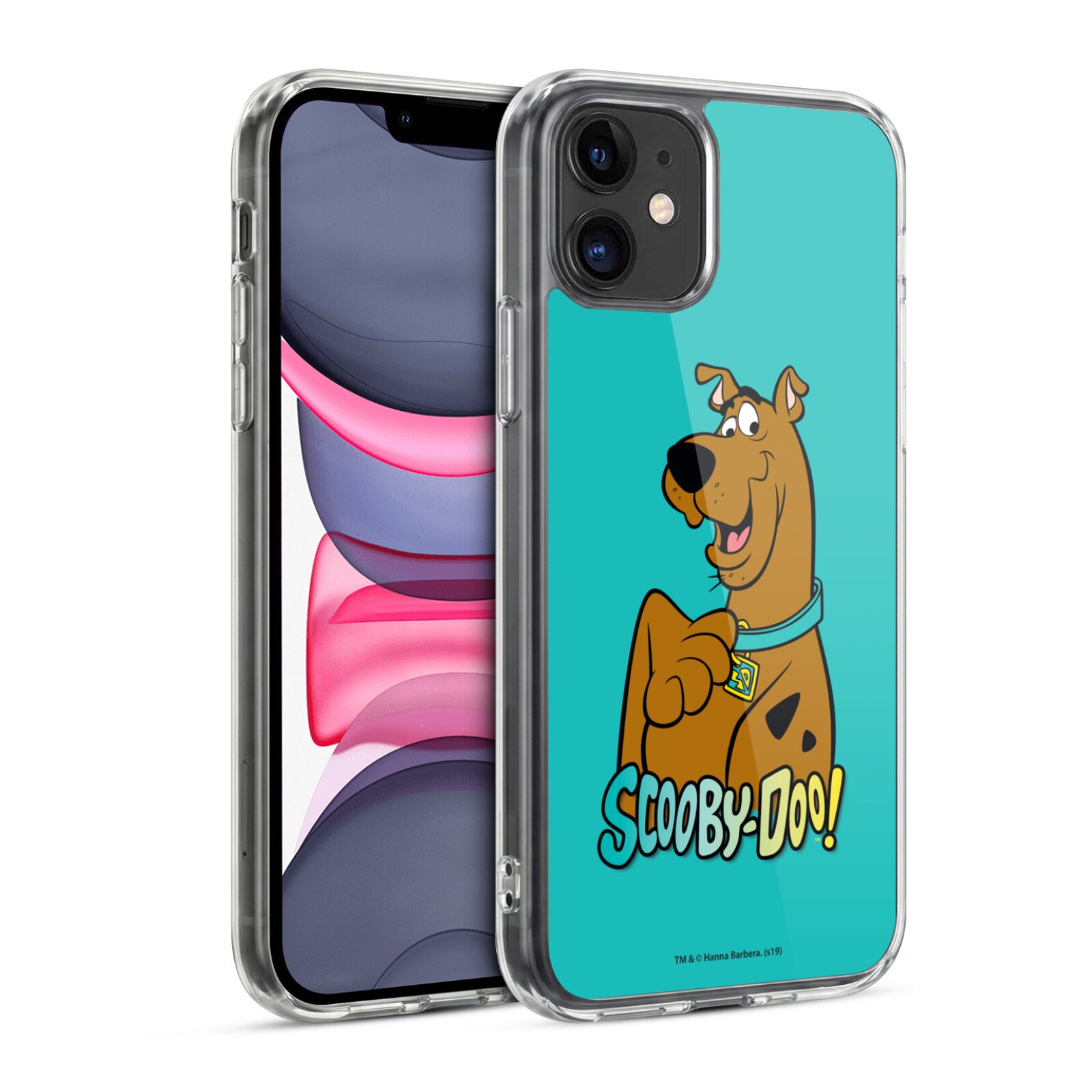 Scoob Hybrid MagSafe Case for iPhone 11