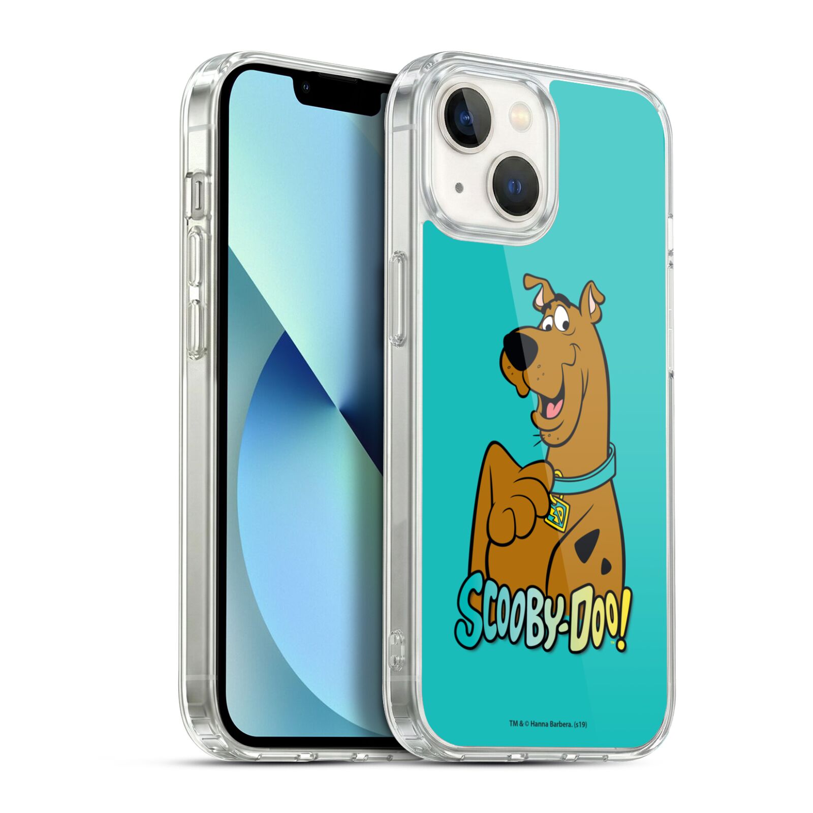 Scoob Hybrid MagSafe Case for iPhone 13