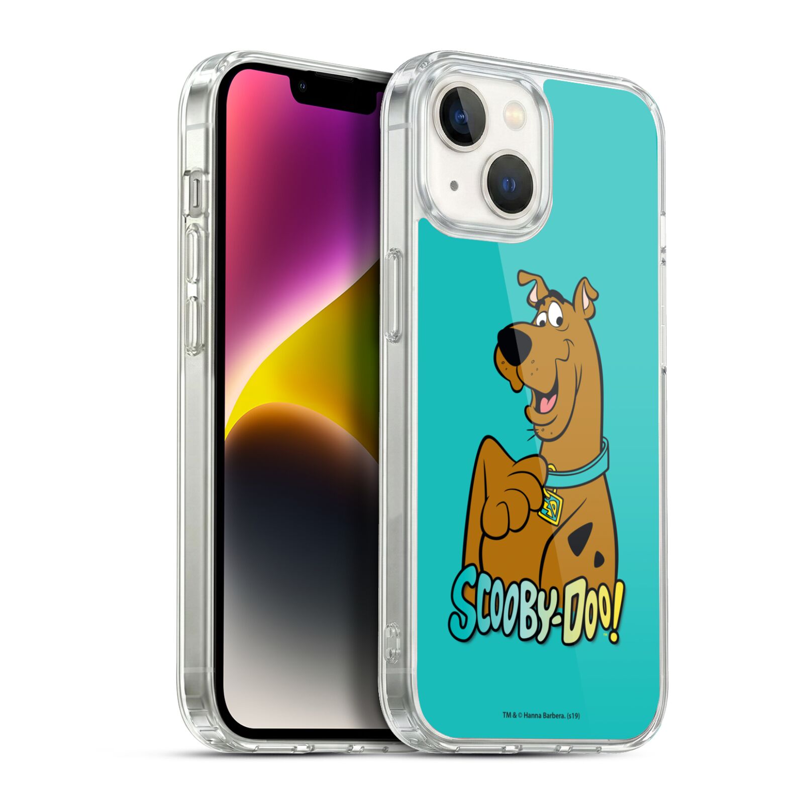 Scoob Hybrid MagSafe Case for iPhone 14