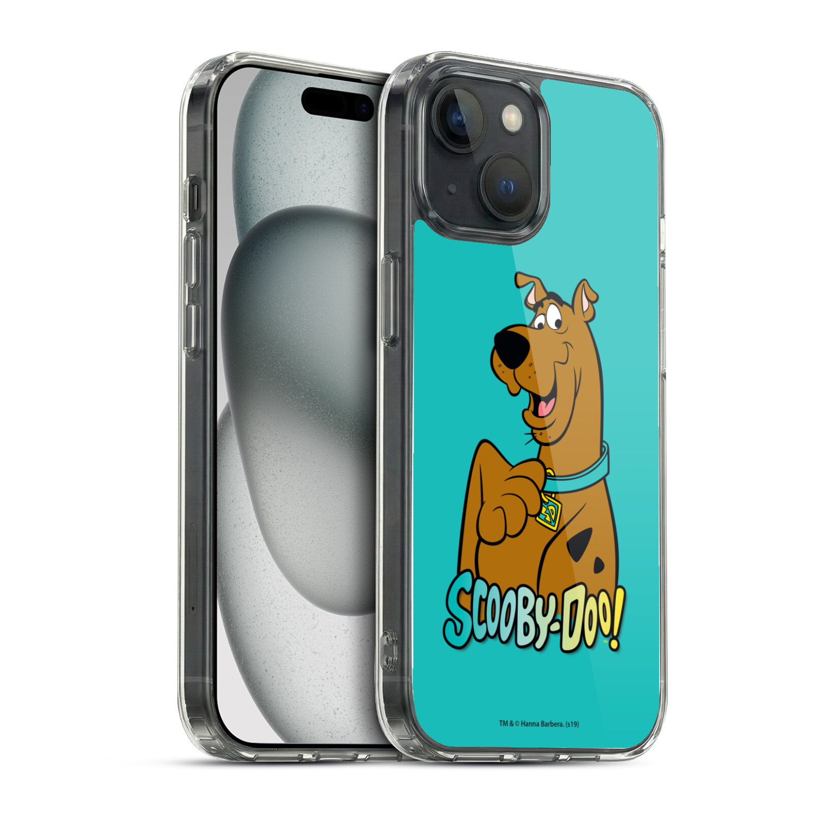 Scoob Hybrid MagSafe Case for iPhone 15