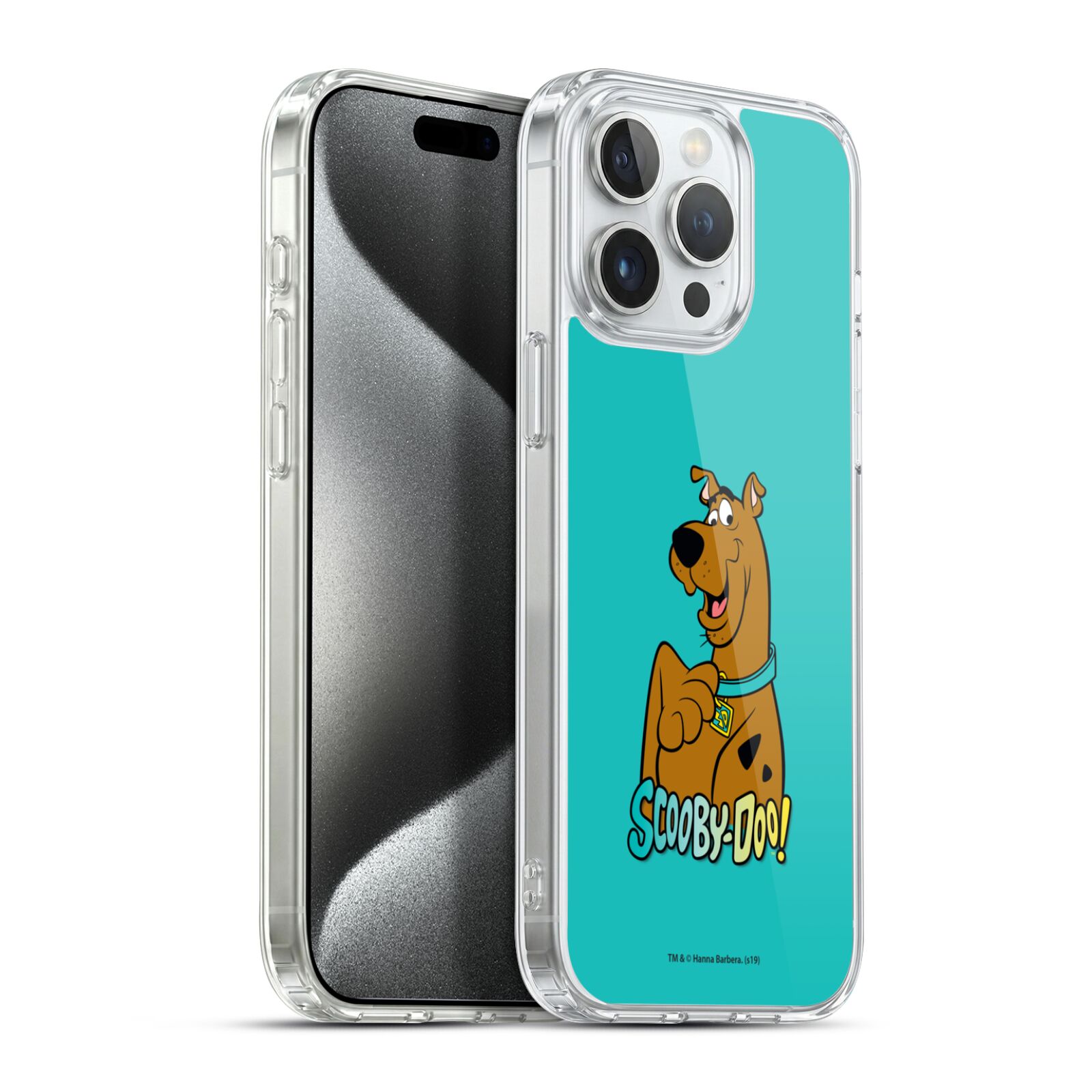 Scoob Hybrid MagSafe Case for iPhone 15 Pro Max