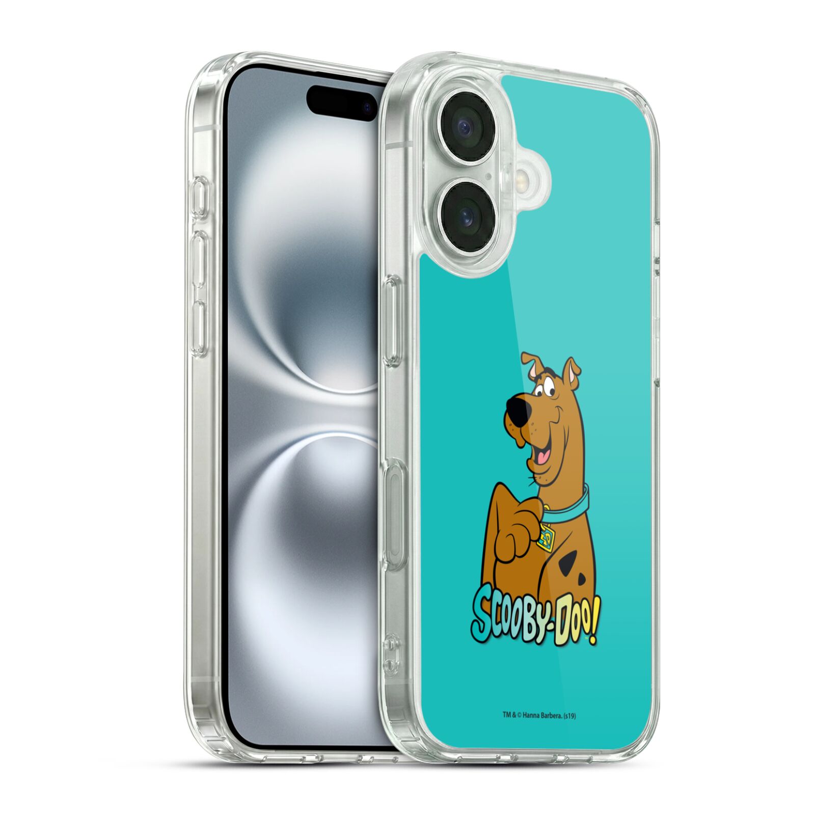 Scoob Hybrid MagSafe Case for iPhone 16