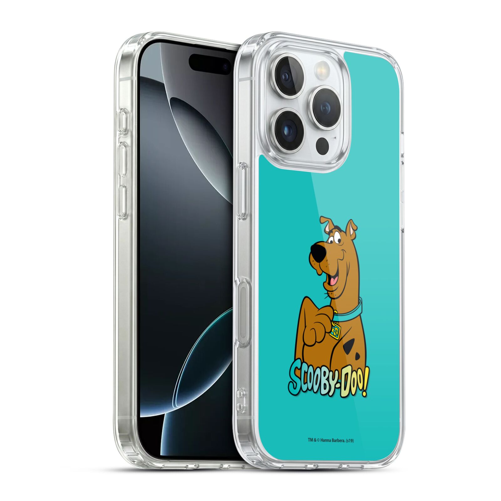 Scoob Hybrid MagSafe Case for iPhone 16 Pro