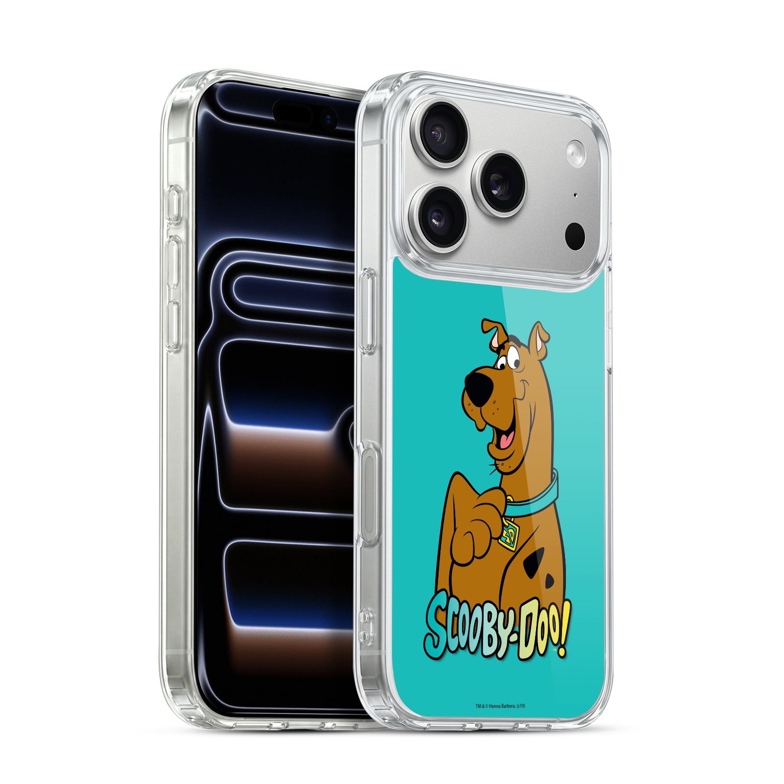 Scoob Hybrid MagSafe Case for iPhone 17 Pro