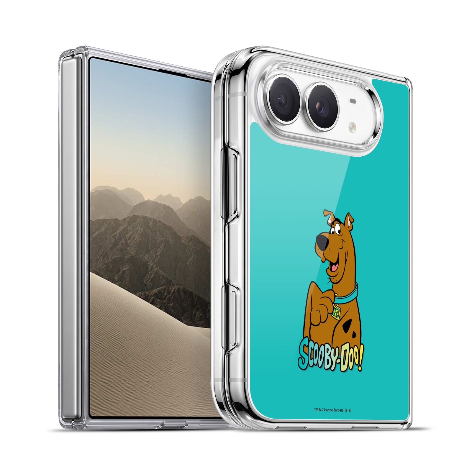 Scoob Hybrid MagSafe Case for iPhone Duo