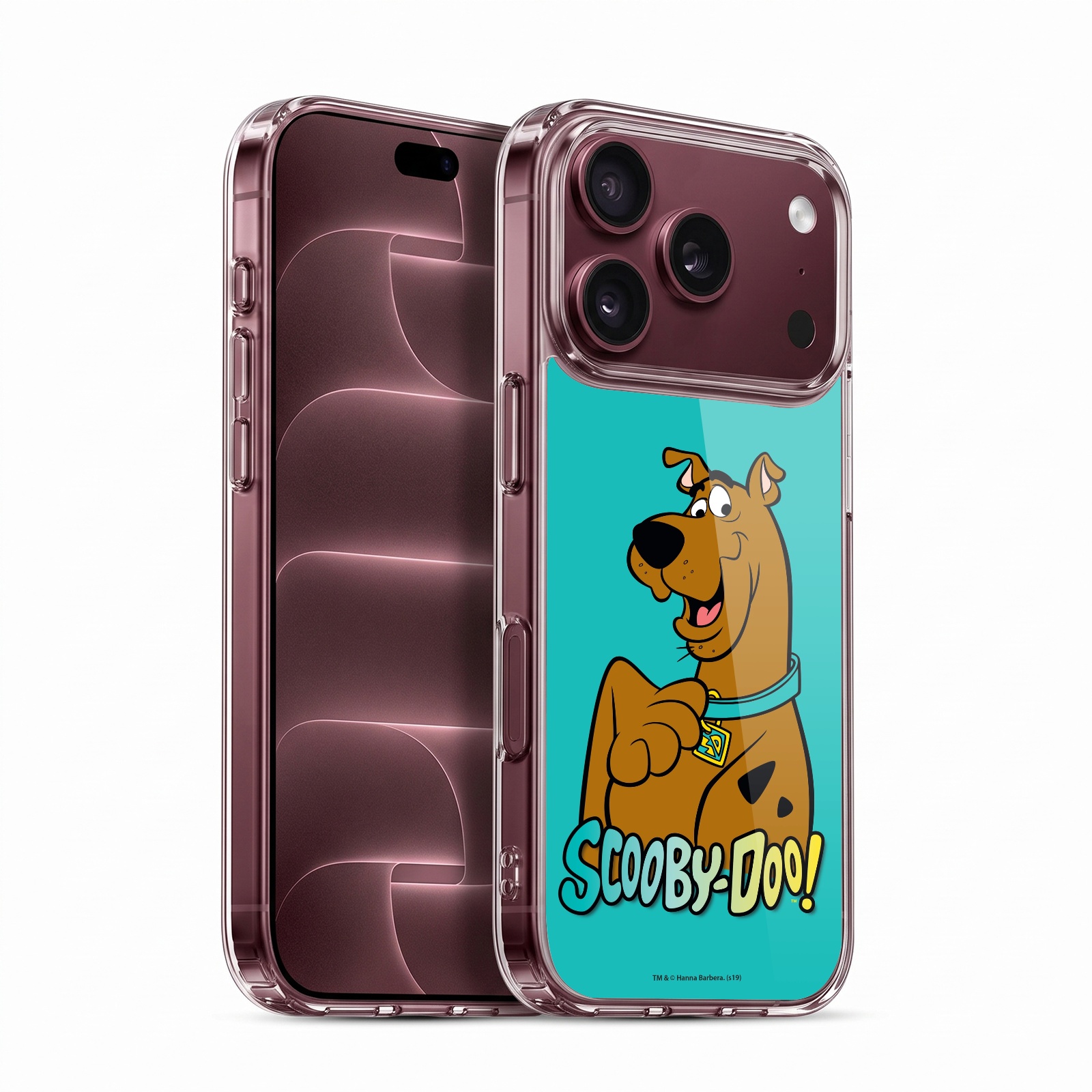 Scoob Hybrid MagSafe Case for iPhone 18 Pro