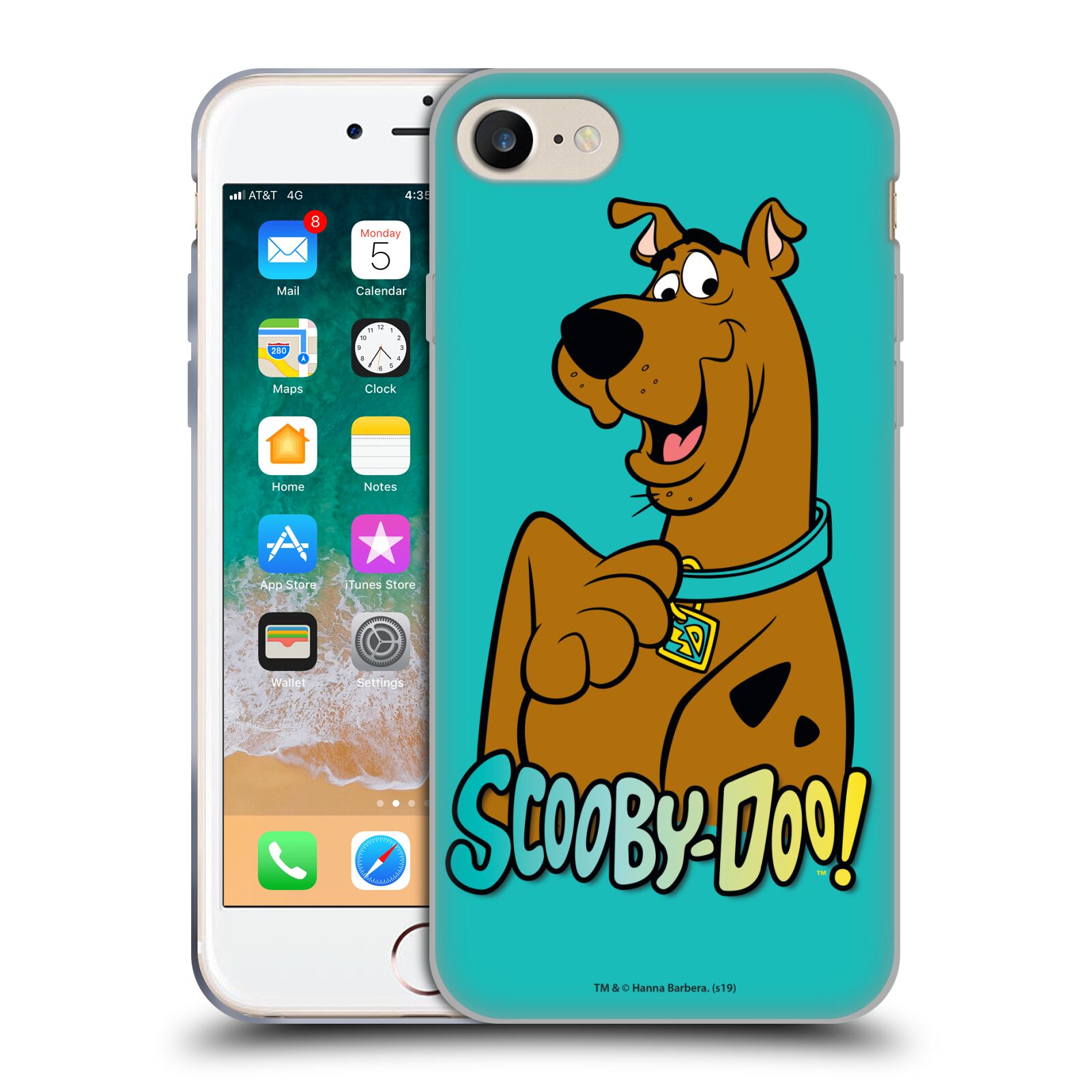 Scoob Hybrid MagSafe Case for iPhone 7 / 8 / SE (2020, 2022)