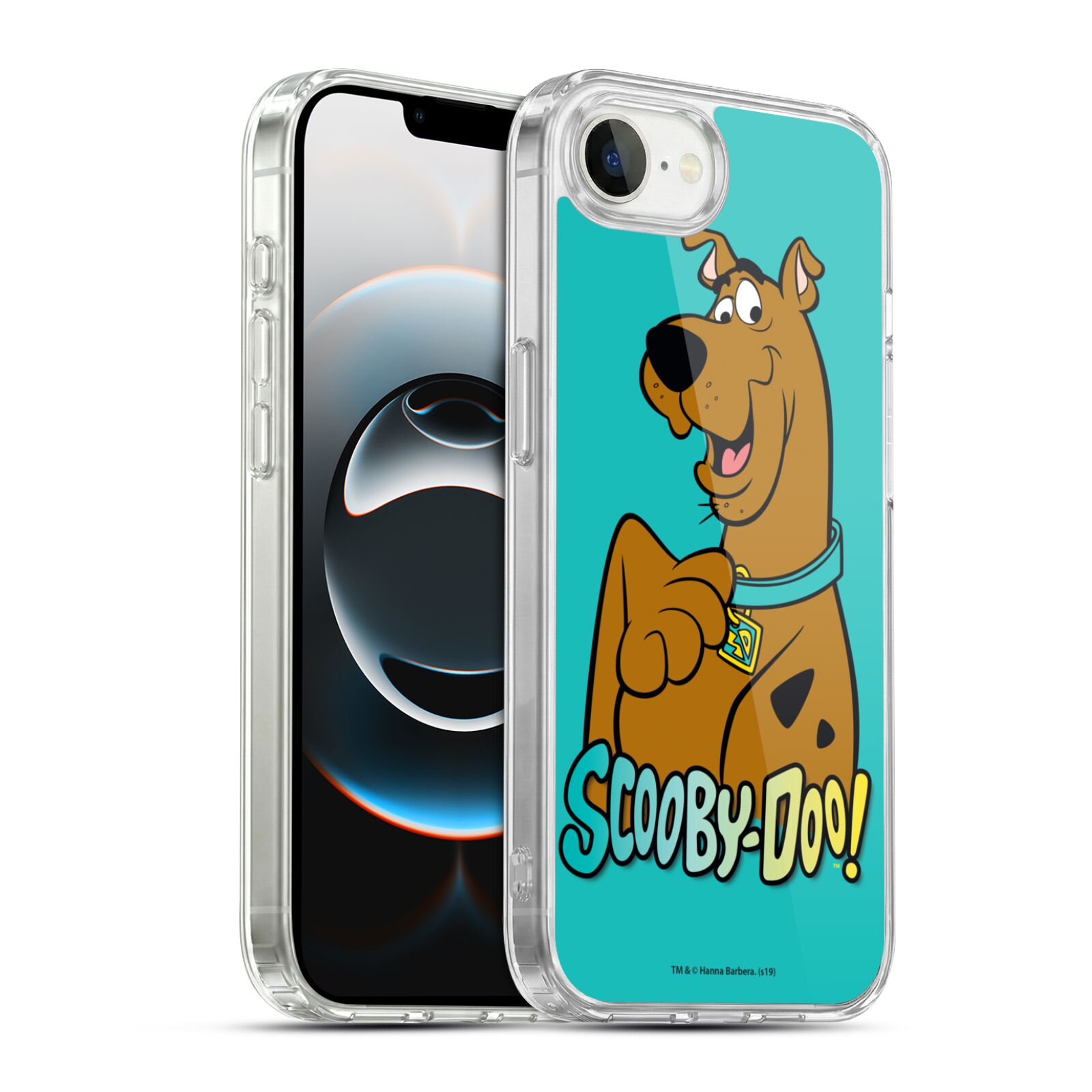 Scoob Hybrid MagSafe Case for iPhone SE (4th gen)