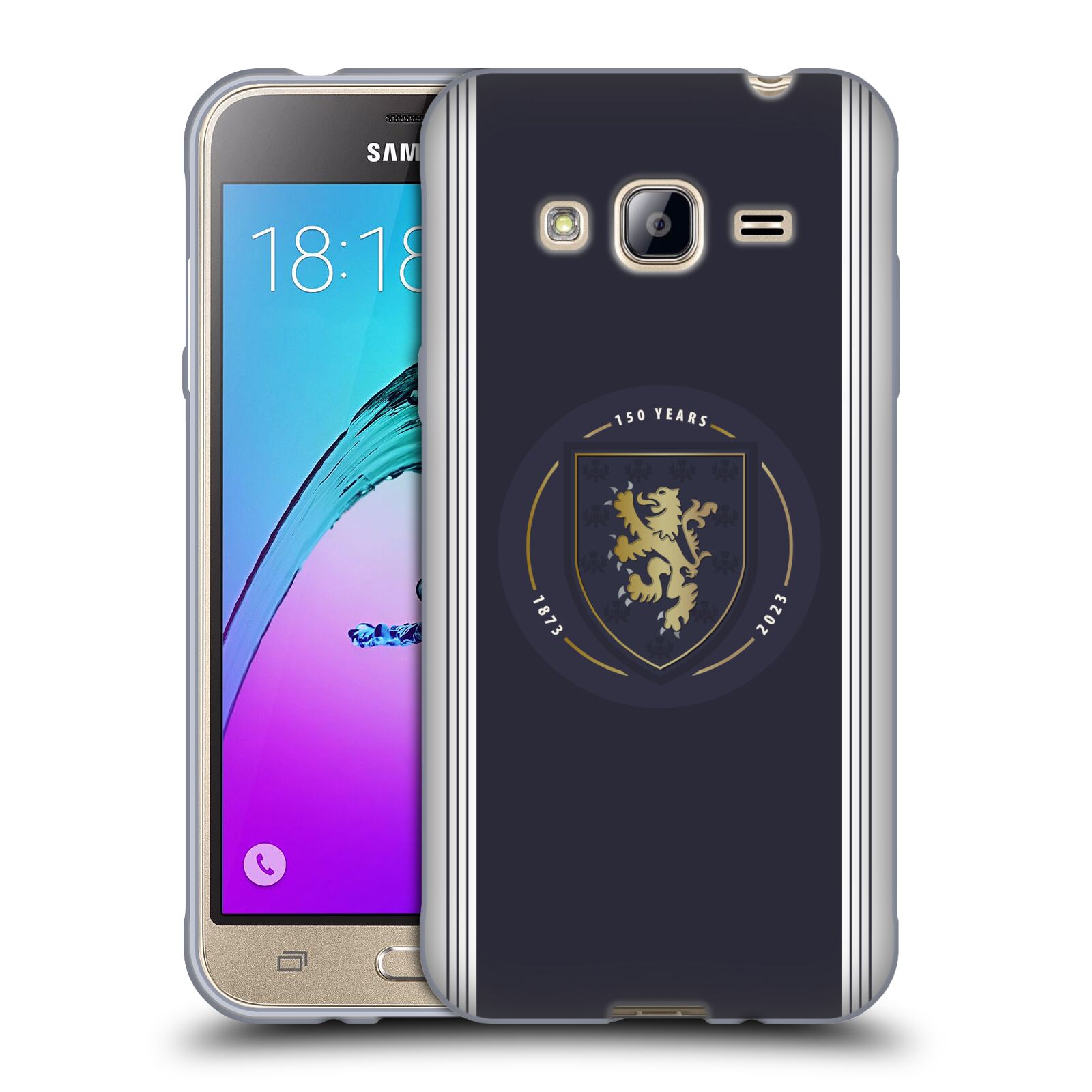 SCOTLAND NATIONAL FOOTBALL TEAM 150 JAHRE GEL HANDYHÜLLE FÜR SAMSUNG HANDYS 3 - Picture 8 of 11