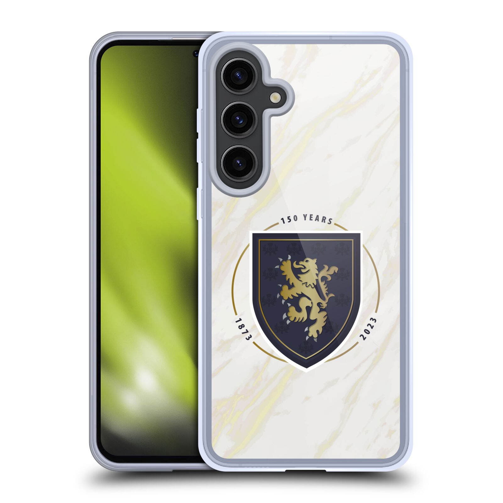 SCOTLAND NATIONAL FOOTBALL TEAM 150 YEARS GEL CASE COMPATIBLE W/ SAMSUNG/MAGSAFE - 第 10/11 張圖片