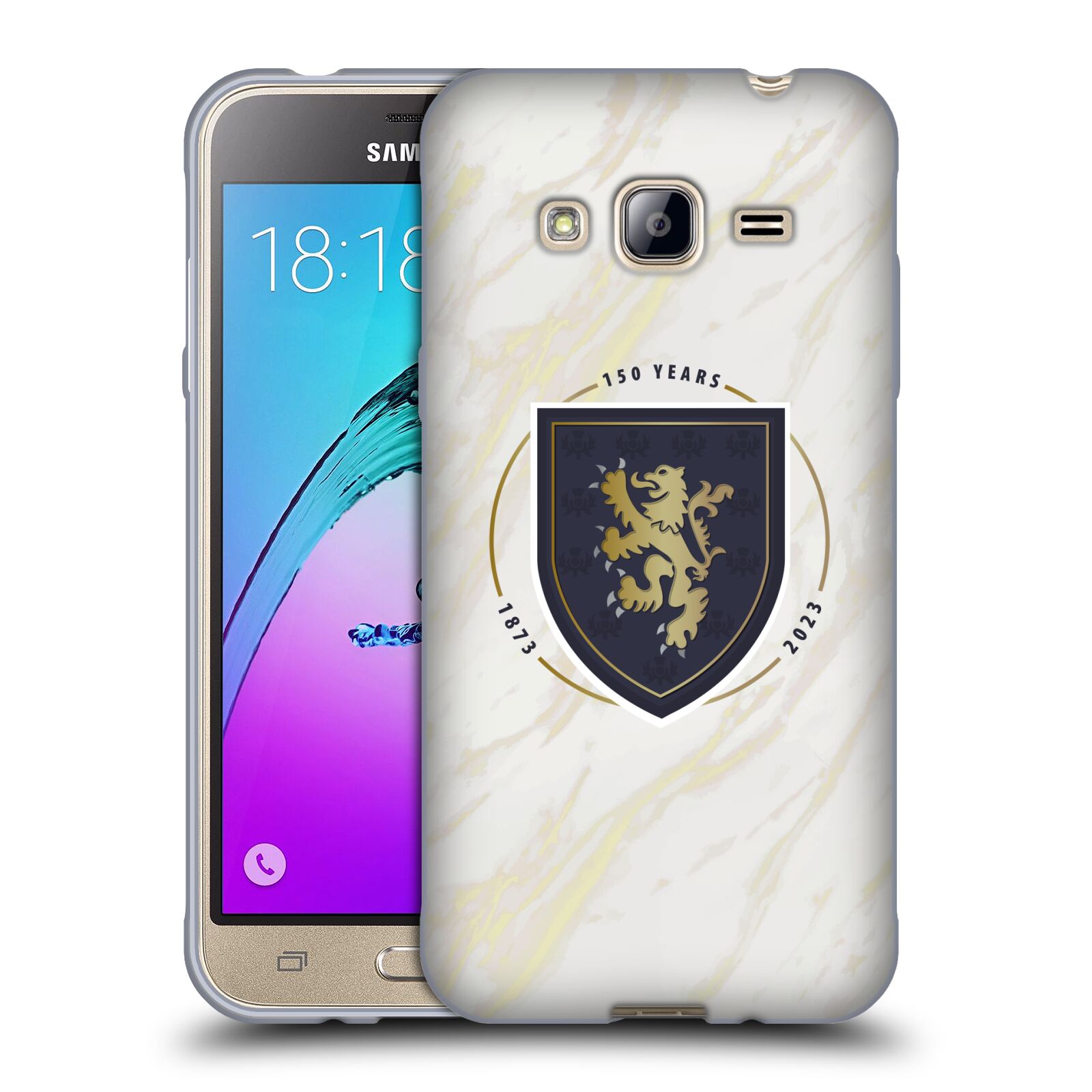 SCOTLAND NATIONAL FOOTBALL TEAM 150 JAHRE GEL HANDYHÜLLE FÜR SAMSUNG HANDYS 3 - Picture 9 of 11