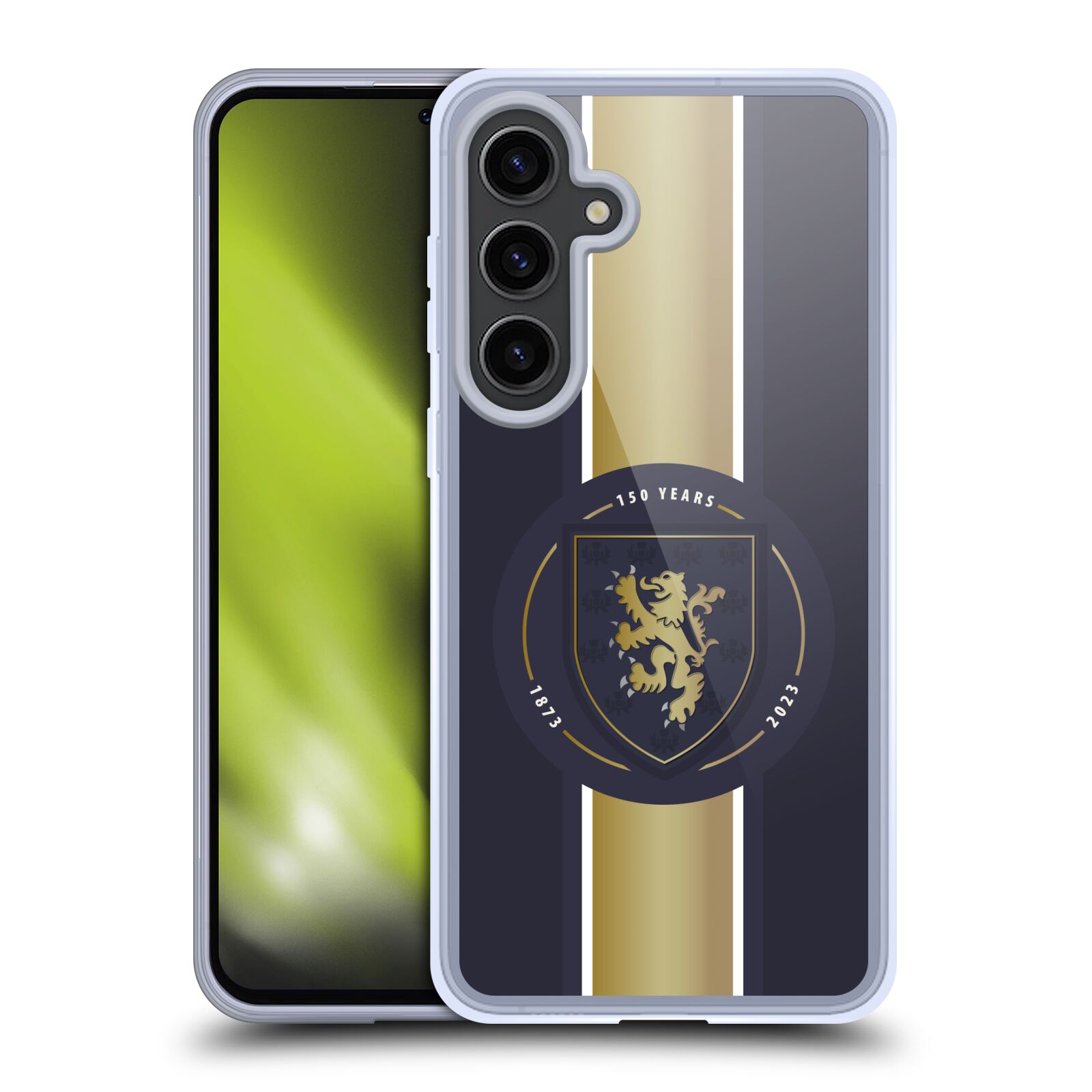 SCOTLAND NATIONAL FOOTBALL TEAM 150 YEARS GEL CASE COMPATIBLE W/ SAMSUNG/MAGSAFE - 第 11/11 張圖片