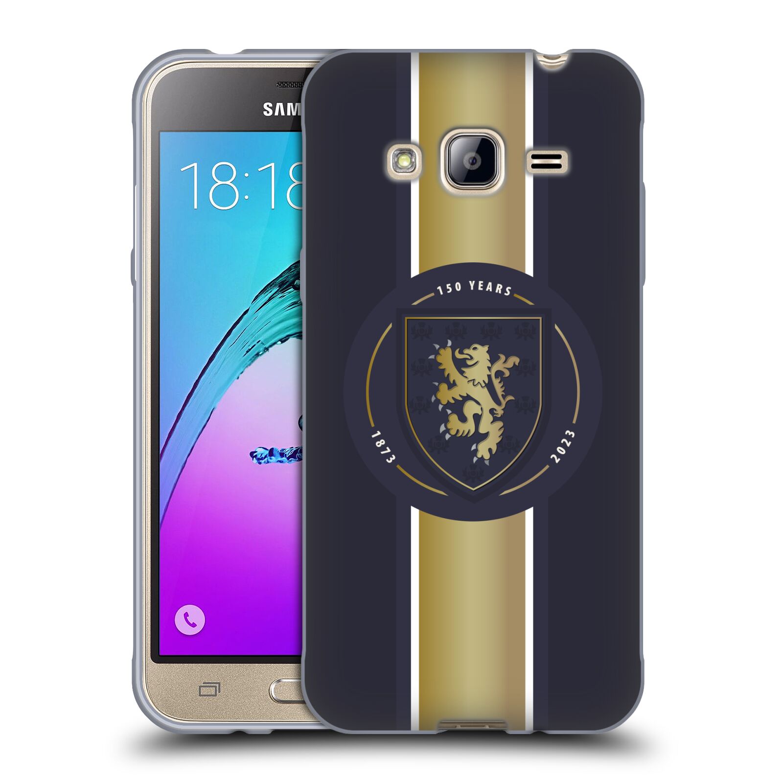 SCOTLAND NATIONAL FOOTBALL TEAM 150 JAHRE GEL HANDYHÜLLE FÜR SAMSUNG HANDYS 3 - Picture 10 of 11