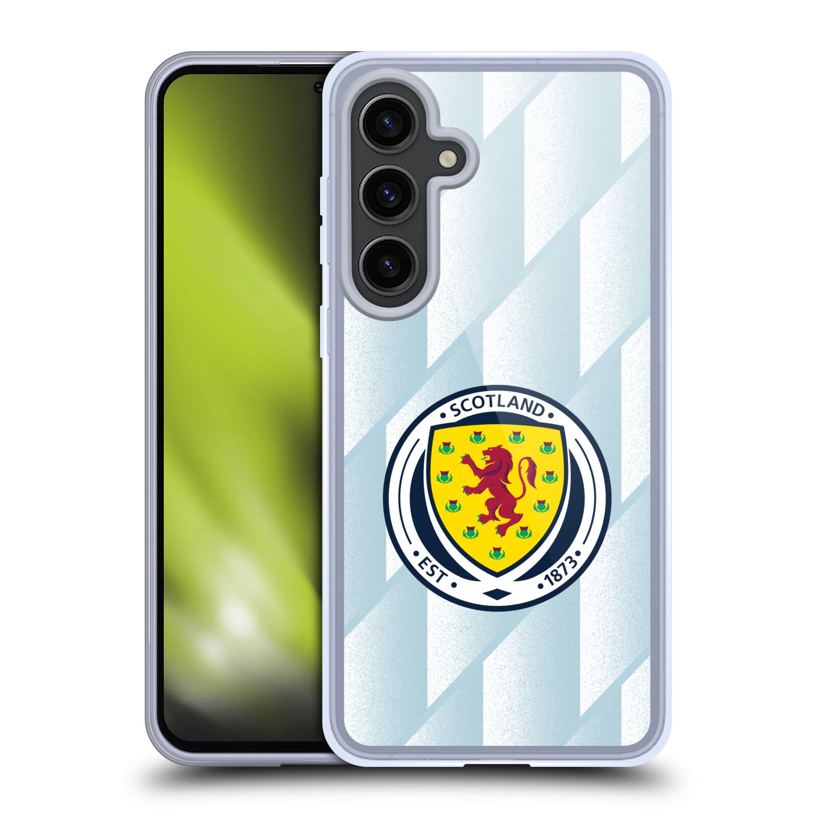 SCOTLAND NATIONAL FOOTBALL TEAM KITS GEL CASE COMPATIBLE WITH SAMSUNG & MAGSAFE - 第 10/10 張圖片