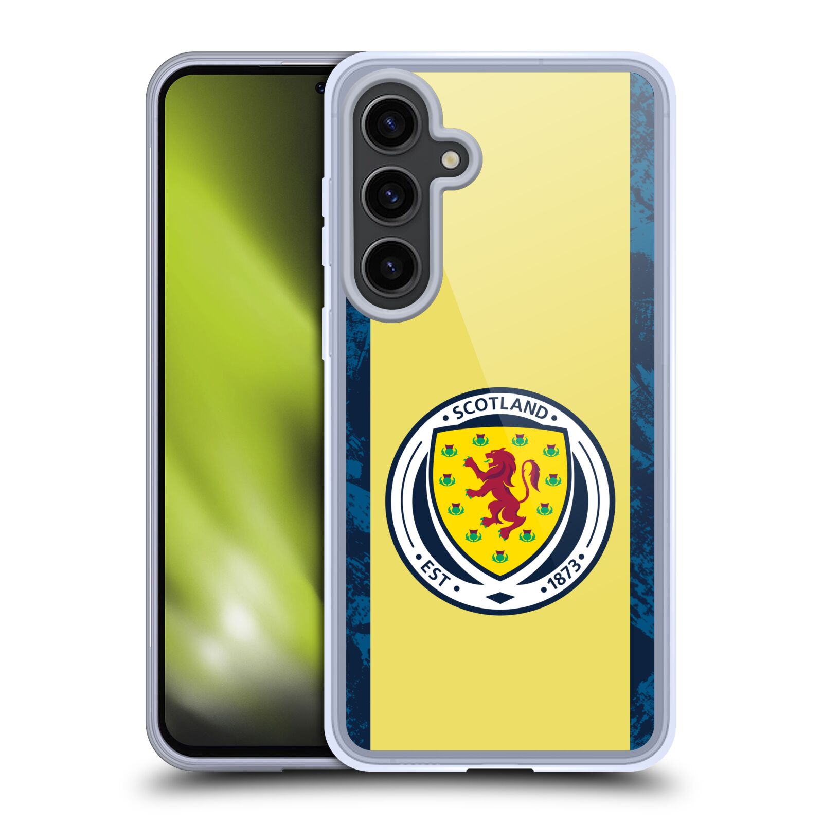 SCOTLAND NATIONAL FOOTBALL TEAM KITS GEL CASE COMPATIBLE WITH SAMSUNG & MAGSAFE - 第 9/10 張圖片