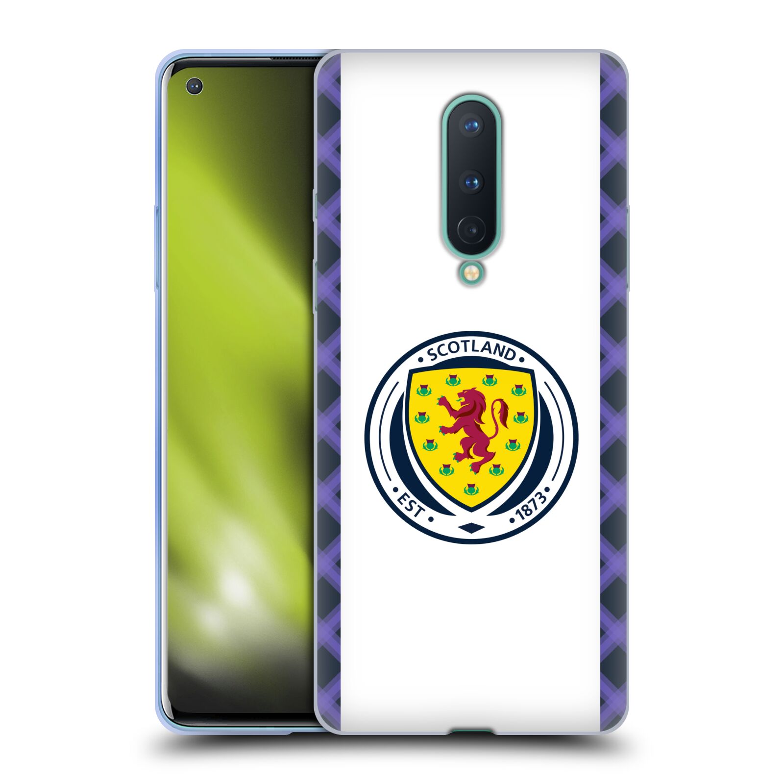 SCOTLAND NATIONAL FOOTBALL TEAM 2022/23 KITS GEL CASE FOR GOOGLE ONEPLUS PHONES - 第 8/9 張圖片