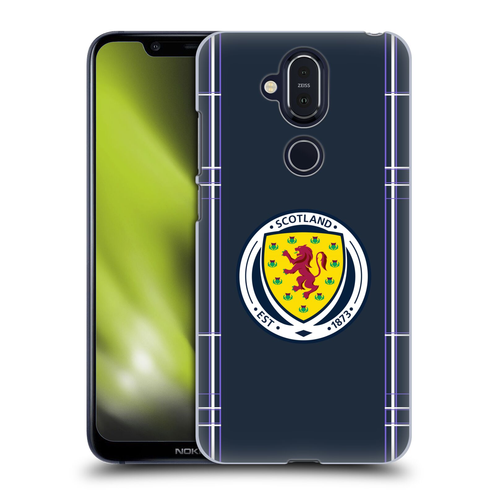 OFFICIAL SCOTLAND NATIONAL FOOTBALL TEAM 2022/23 KITS CASE FOR NOKIA PHONES 1 - Imagen 9 de 9