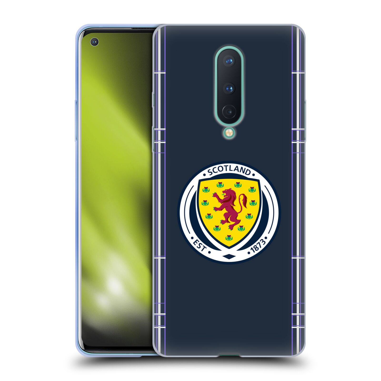 SCOTLAND NATIONAL FOOTBALL TEAM 2022/23 KITS GEL CASE FOR GOOGLE ONEPLUS PHONES - 第 9/9 張圖片