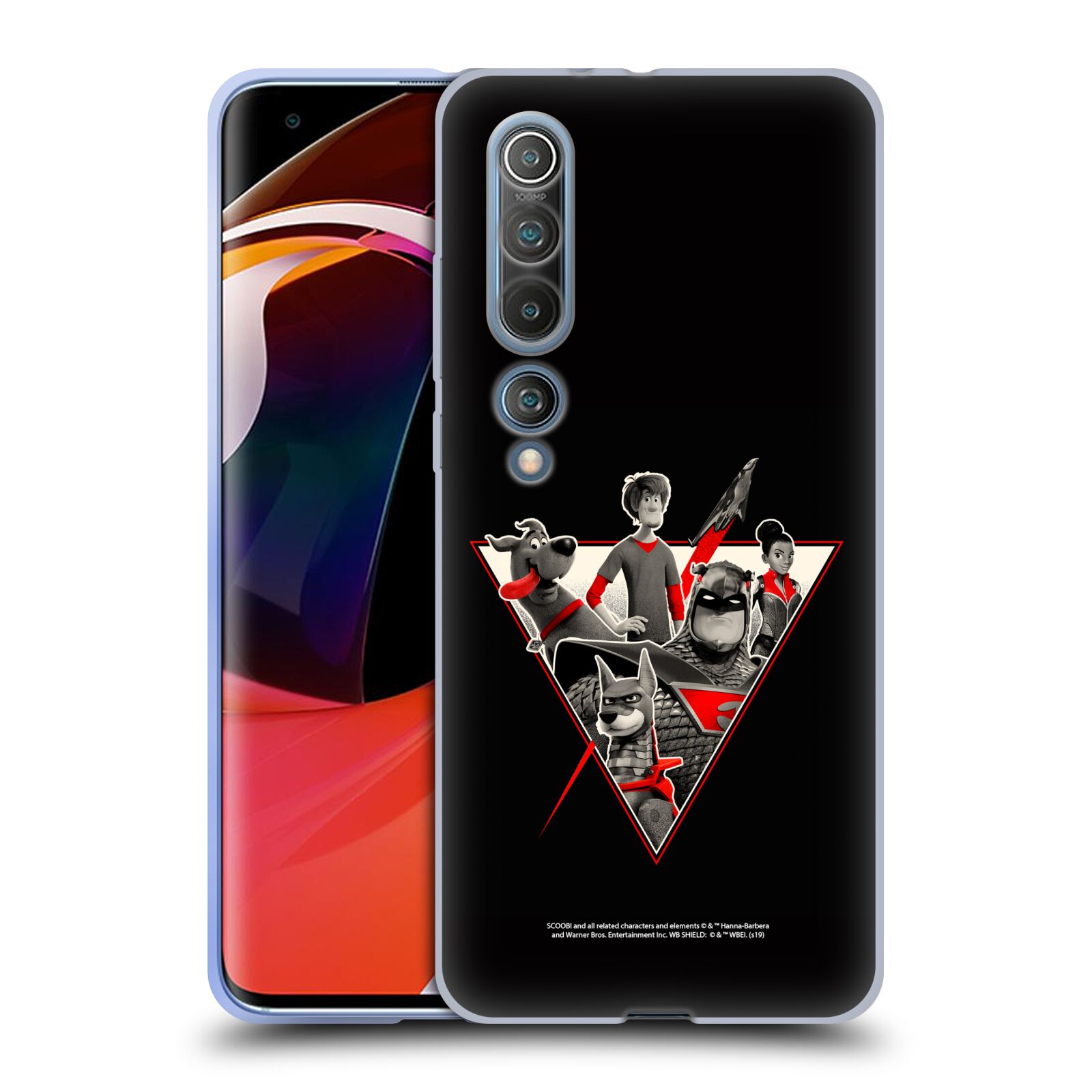 OFFICIAL SCOOB! SCOOBY-DOO MOVIE GRAPHICS SOFT GEL CASE FOR XIAOMI REDMI PHONES - 第 8/19 張圖片