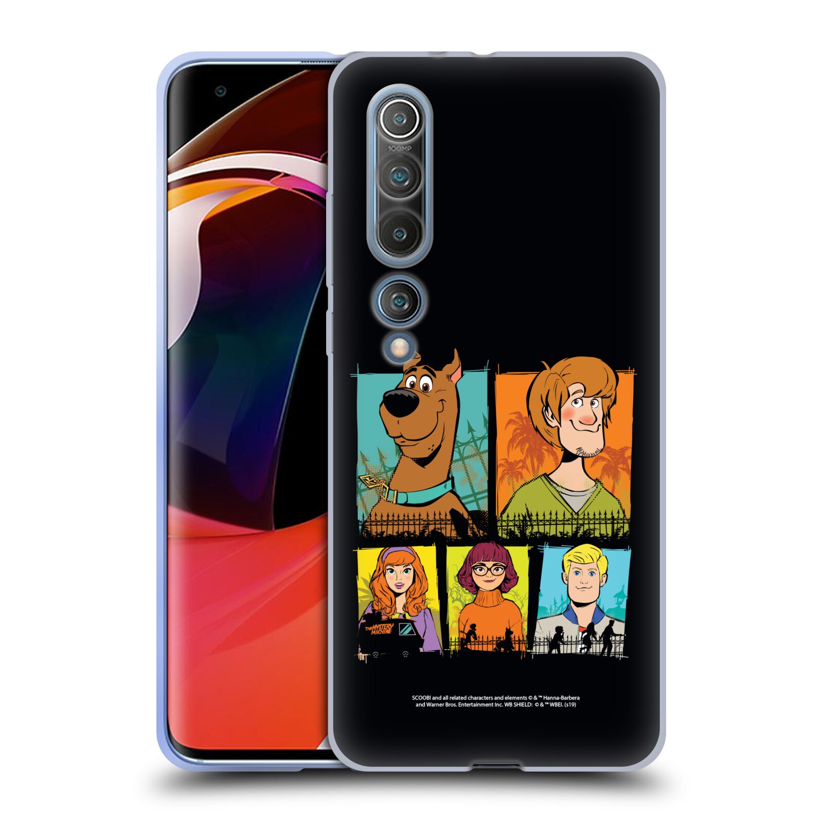 OFFICIAL SCOOB! SCOOBY-DOO MOVIE GRAPHICS SOFT GEL CASE FOR XIAOMI REDMI PHONES - 第 10/19 張圖片