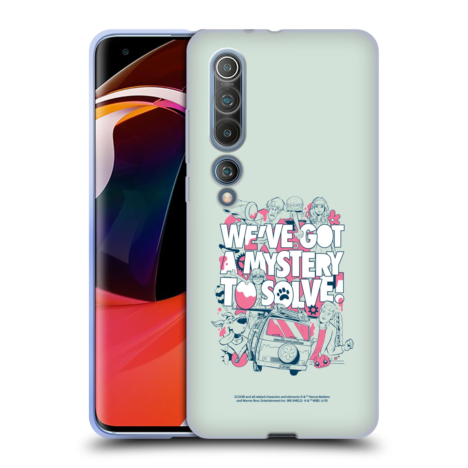OFFICIAL SCOOB! SCOOBY-DOO MOVIE GRAPHICS SOFT GEL CASE FOR XIAOMI REDMI PHONES - 第 9/19 張圖片