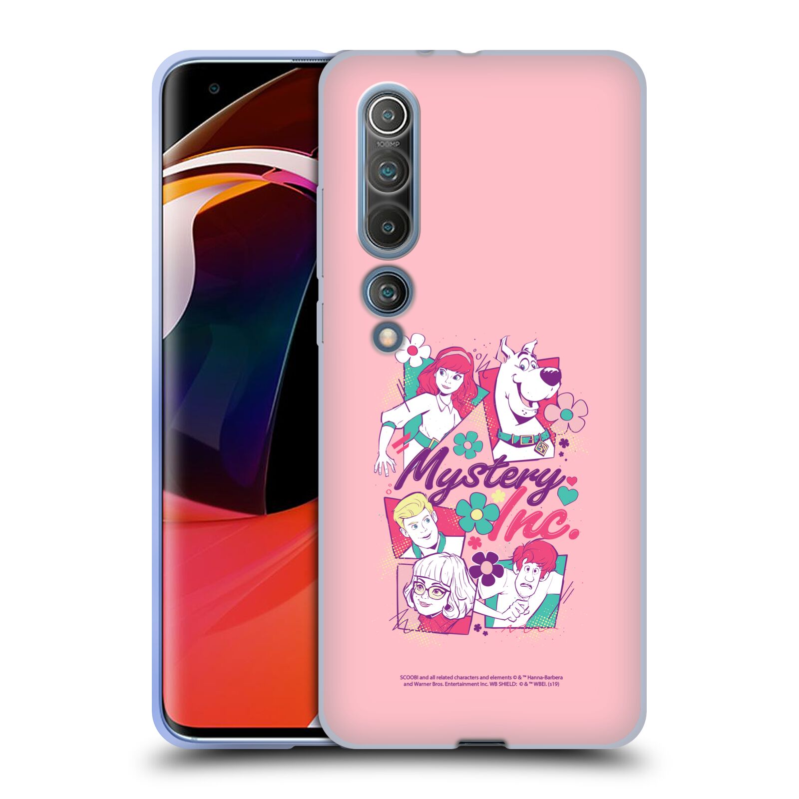OFFICIAL SCOOB! SCOOBY-DOO MOVIE GRAPHICS SOFT GEL CASE FOR XIAOMI REDMI PHONES - 第 11/19 張圖片