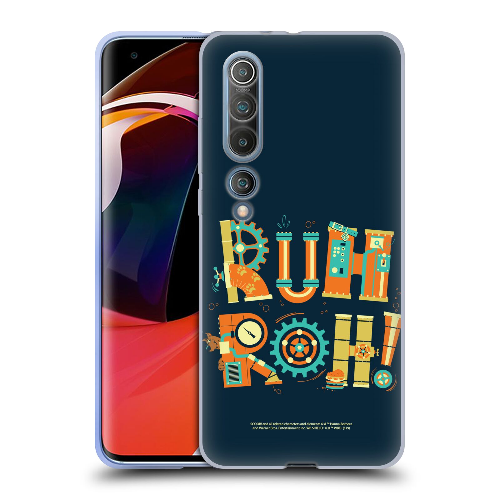 OFFICIAL SCOOB! SCOOBY-DOO MOVIE GRAPHICS SOFT GEL CASE FOR XIAOMI REDMI PHONES - 第 14/19 張圖片
