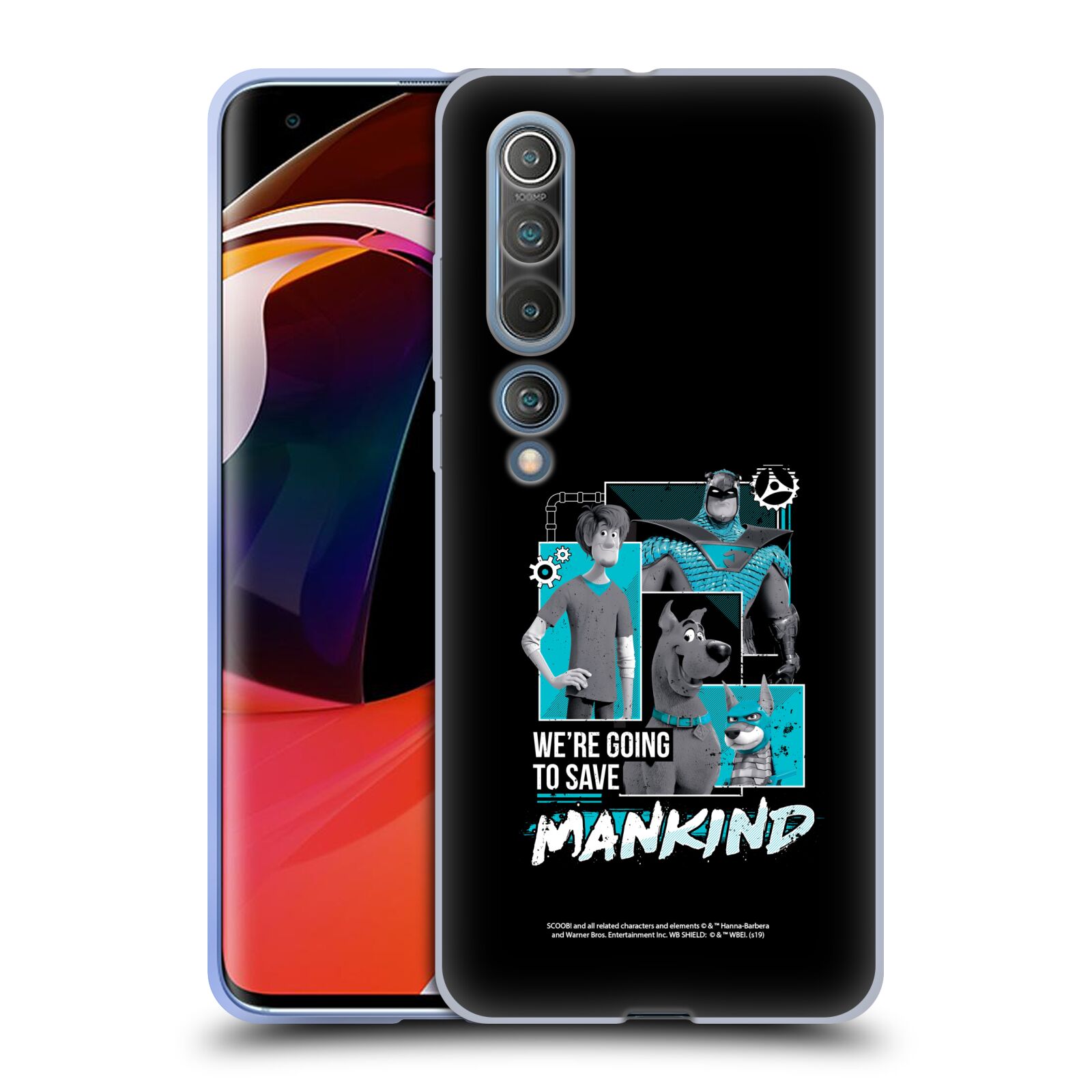 OFFICIAL SCOOB! SCOOBY-DOO MOVIE GRAPHICS SOFT GEL CASE FOR XIAOMI REDMI PHONES - 第 15/19 張圖片