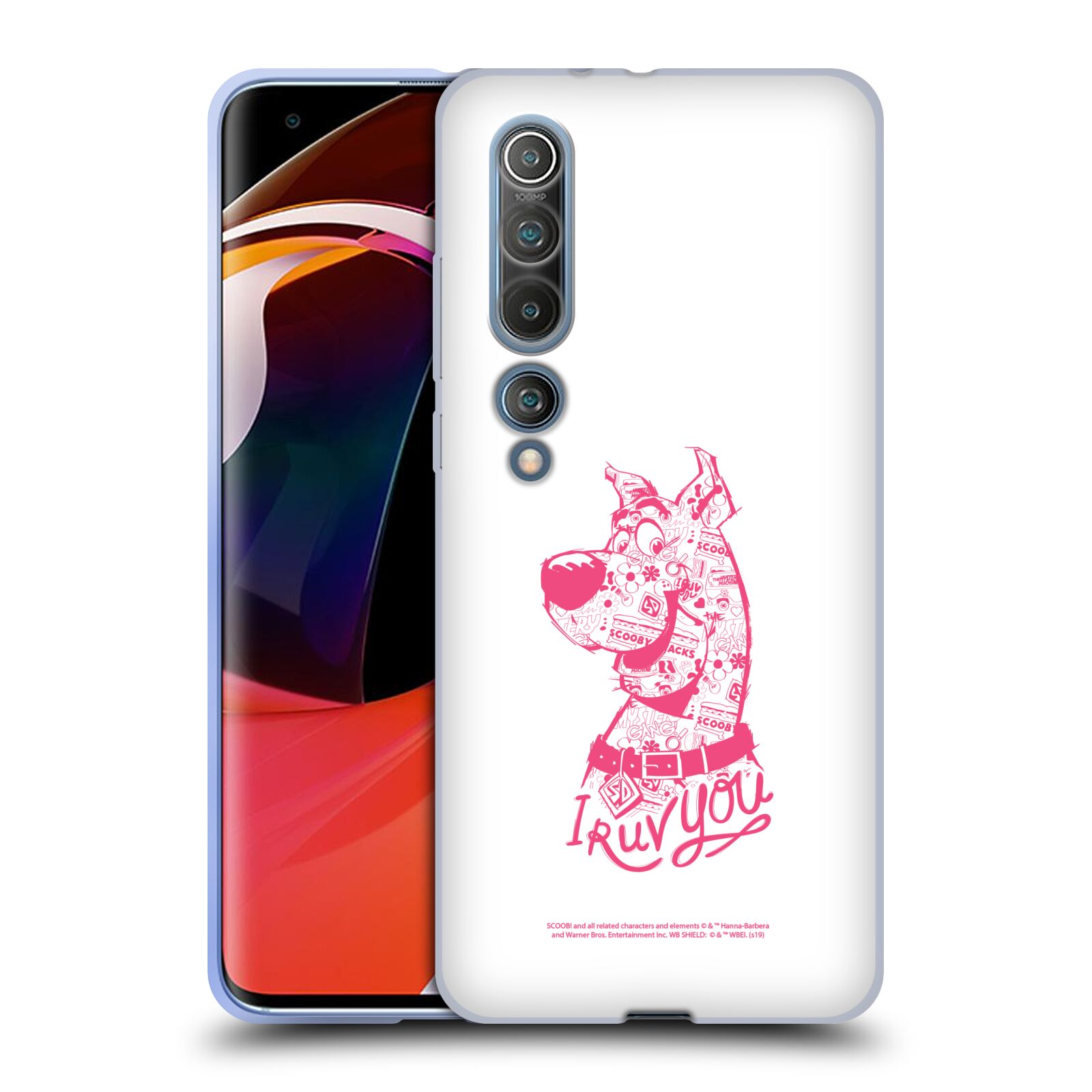 OFFICIAL SCOOB! SCOOBY-DOO MOVIE GRAPHICS SOFT GEL CASE FOR XIAOMI REDMI PHONES - 第 17/19 張圖片