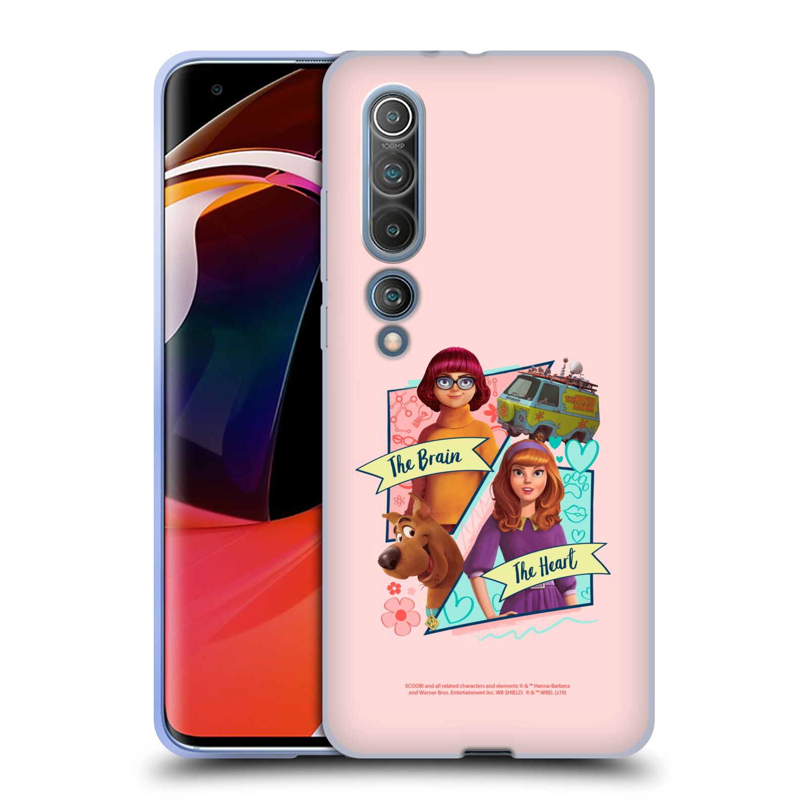 OFFICIAL SCOOB! SCOOBY-DOO MOVIE GRAPHICS SOFT GEL CASE FOR XIAOMI REDMI PHONES - 第 18/19 張圖片