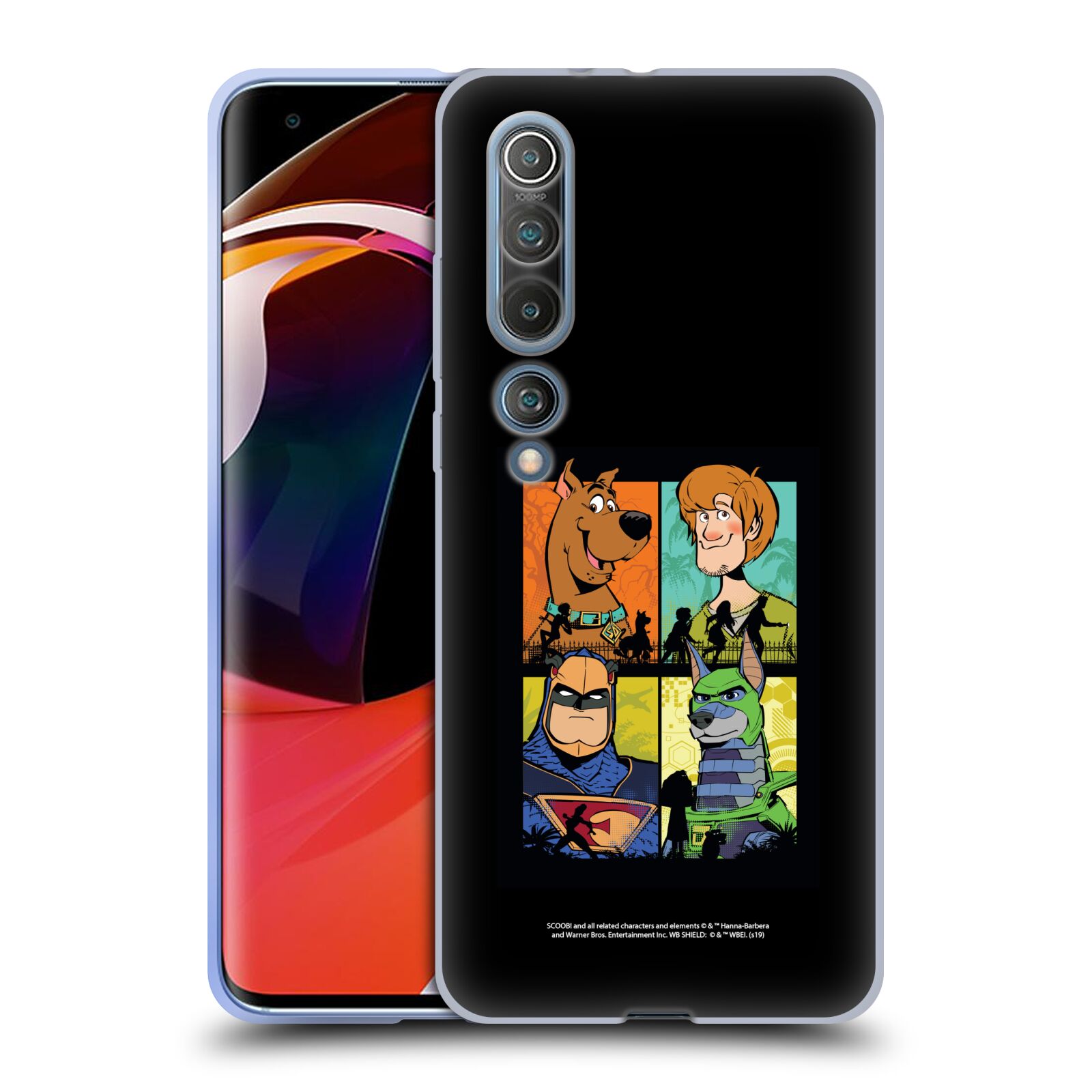 OFFICIAL SCOOB! SCOOBY-DOO MOVIE GRAPHICS SOFT GEL CASE FOR XIAOMI REDMI PHONES - 第 16/19 張圖片