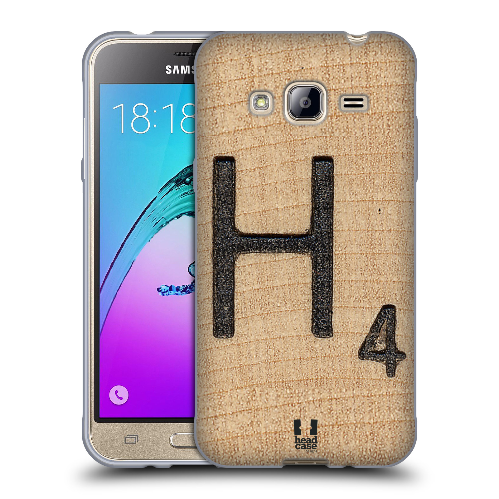 HEAD CASE DESIGNS SCRABBLE SPIELSTEINE SOFT GEL HANDYHÜLLE FÜR SAMSUNG HANDYS 3 - Bild 9 von 12