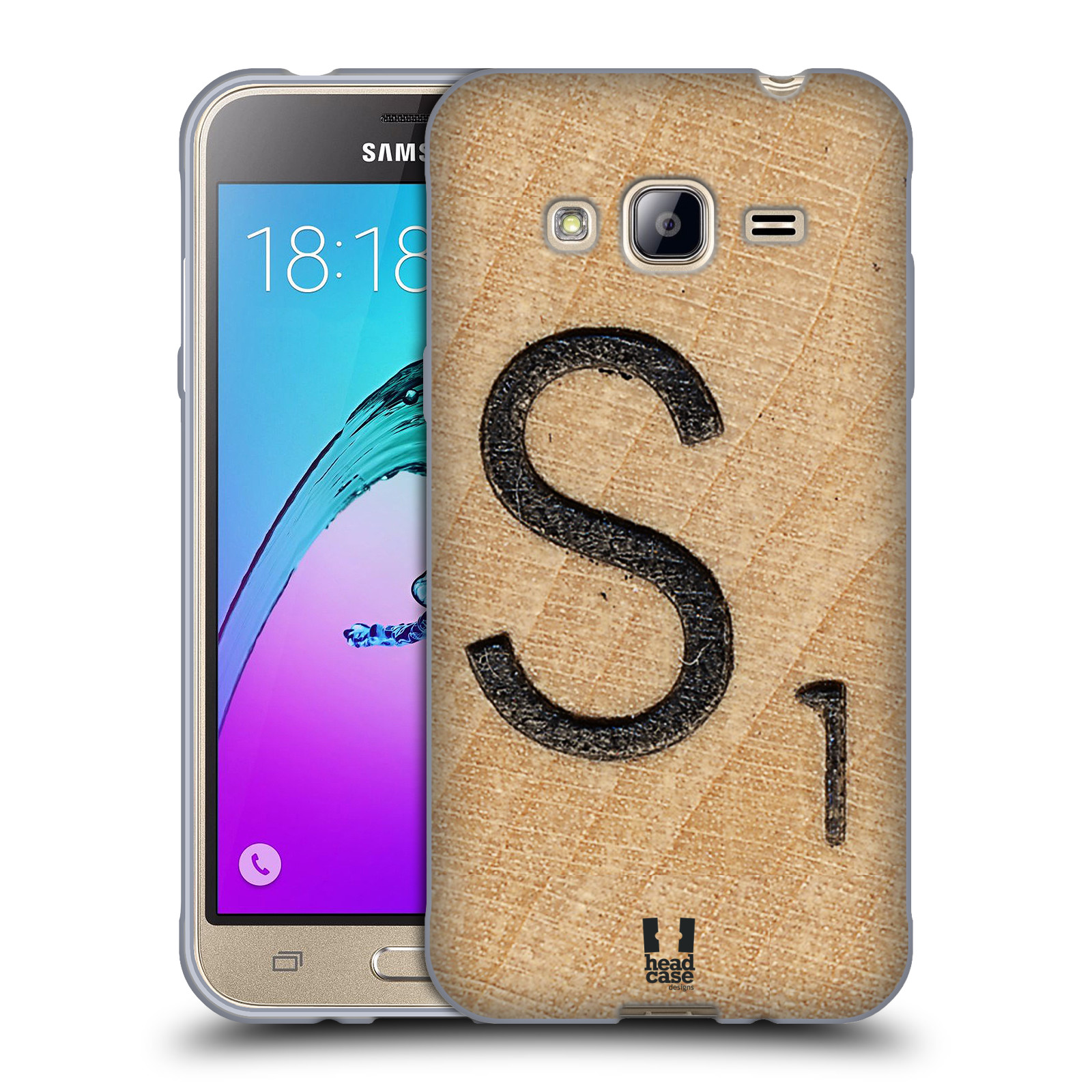 HEAD CASE DESIGNS SCRABBLE SPIELSTEINE SOFT GEL HANDYHÜLLE FÜR SAMSUNG HANDYS 3 - Bild 12 von 12