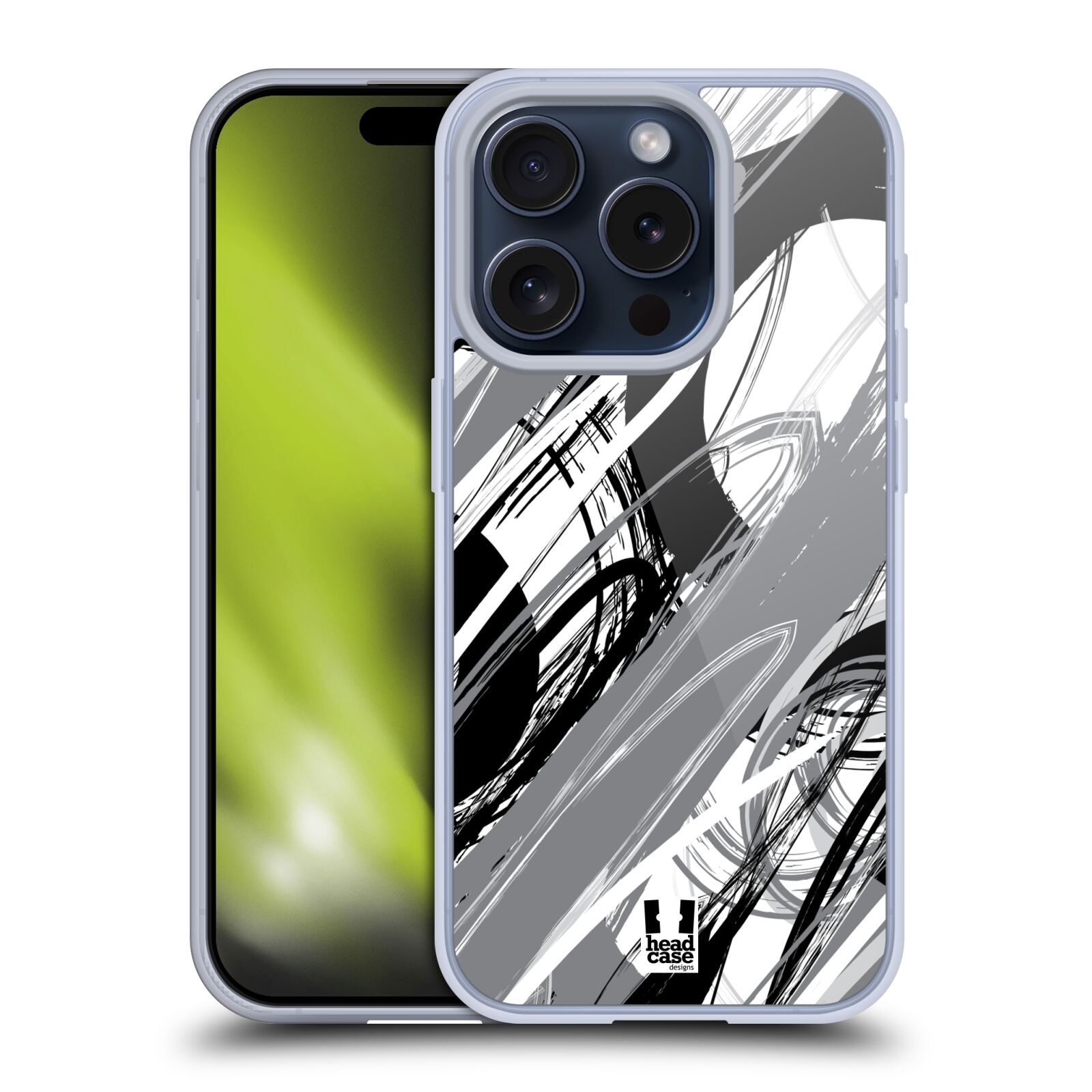 HEAD CASE DESIGNS GRIBOULLAGES ÉTUI COQUE EN GEL POUR APPLE iPHONE TÉLÉPHONES - Photo 10 sur 12