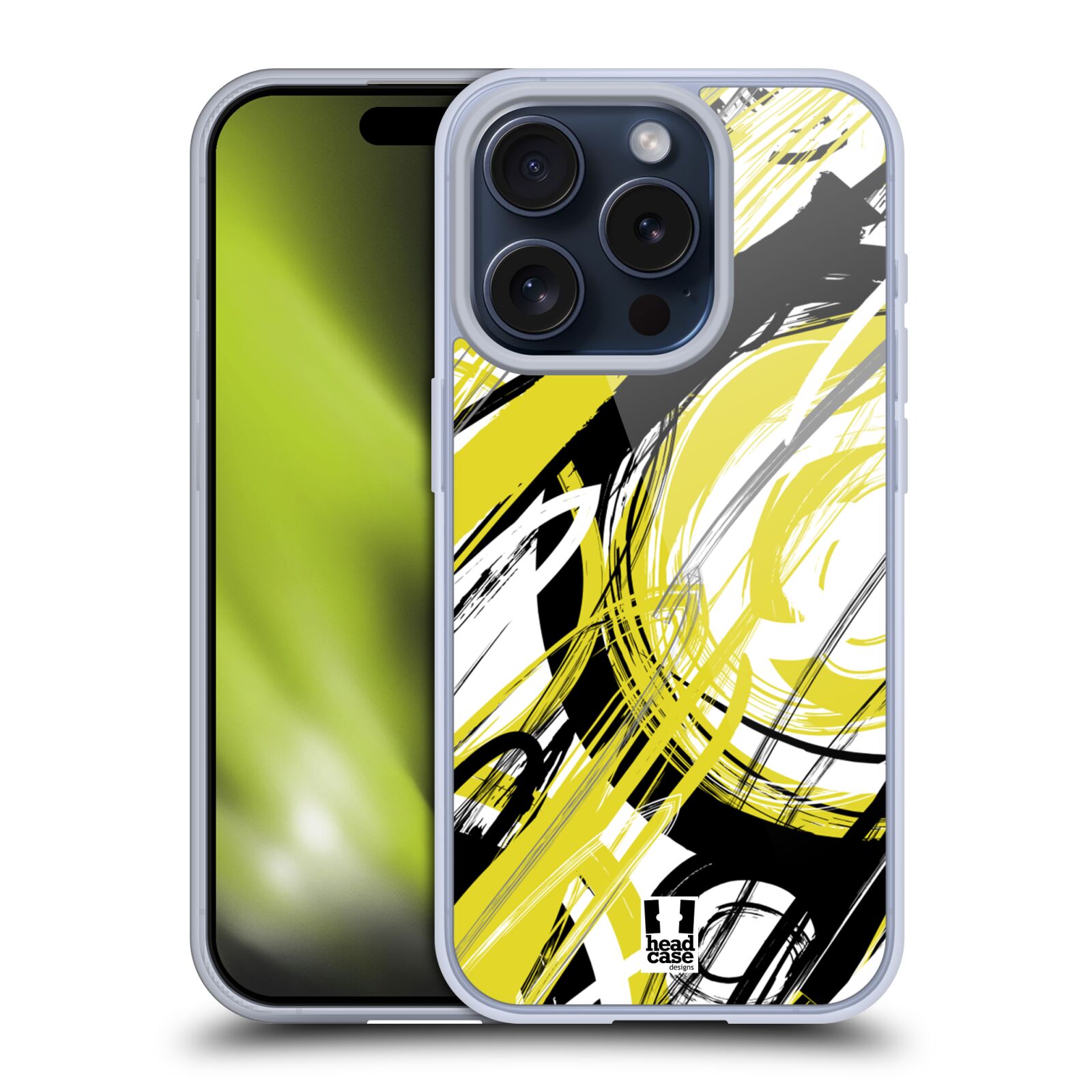 HEAD CASE DESIGNS GRIBOULLAGES ÉTUI COQUE EN GEL POUR APPLE iPHONE TÉLÉPHONES - Photo 8 sur 12