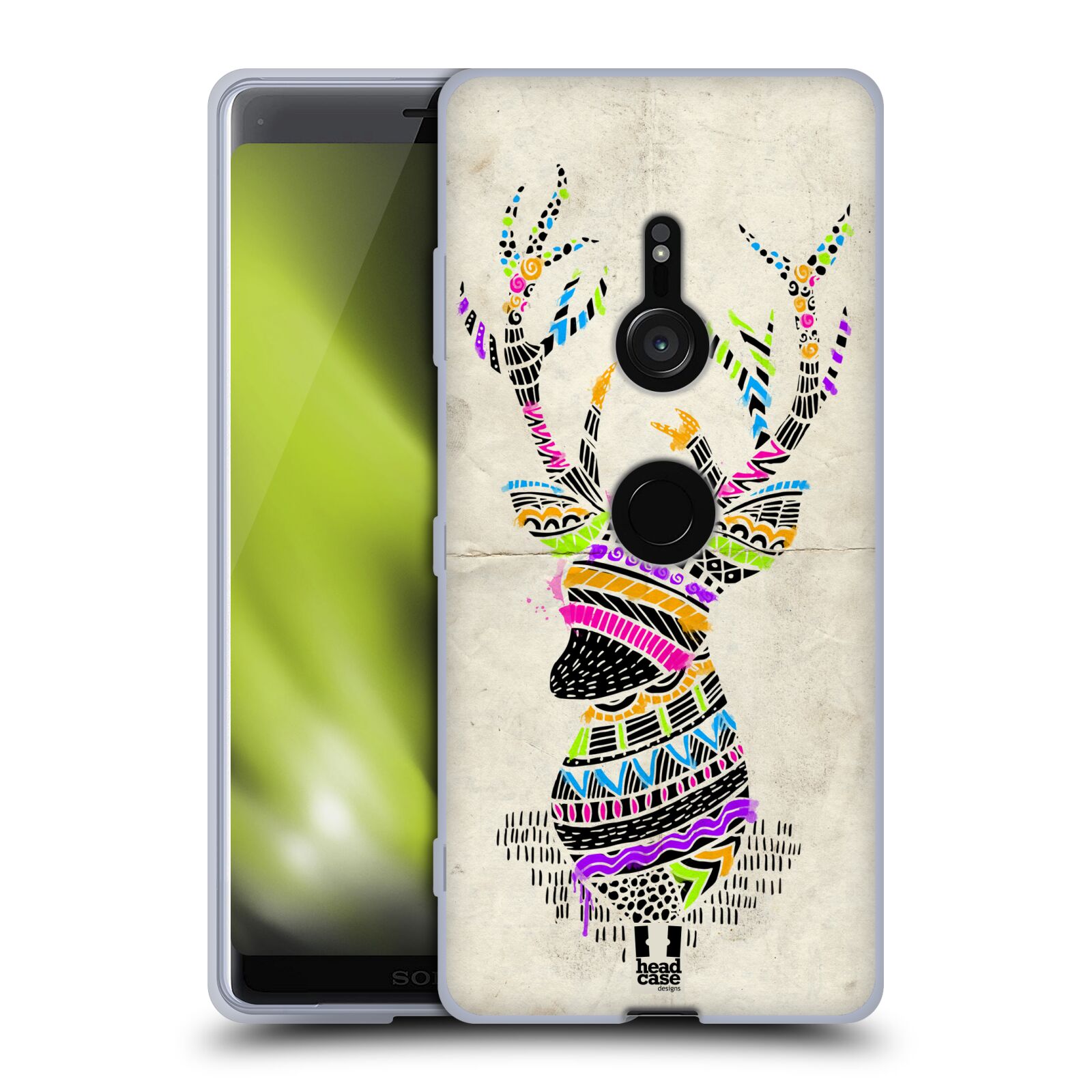 HEAD CASE DESIGNS SO DEERLY SOFT GEL CASE FOR SONY PHONES 1 - Picture 8 of 13