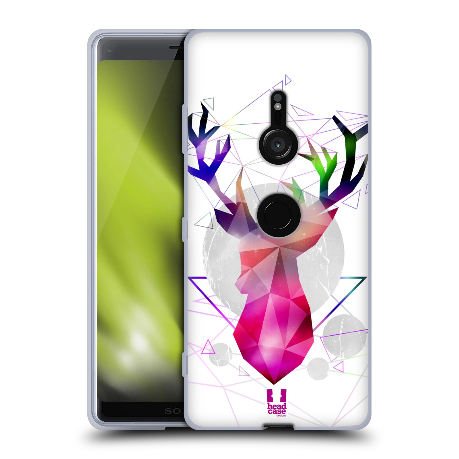 HEAD CASE DESIGNS SO DEERLY SOFT GEL CASE FOR SONY PHONES 1 - Picture 10 of 13