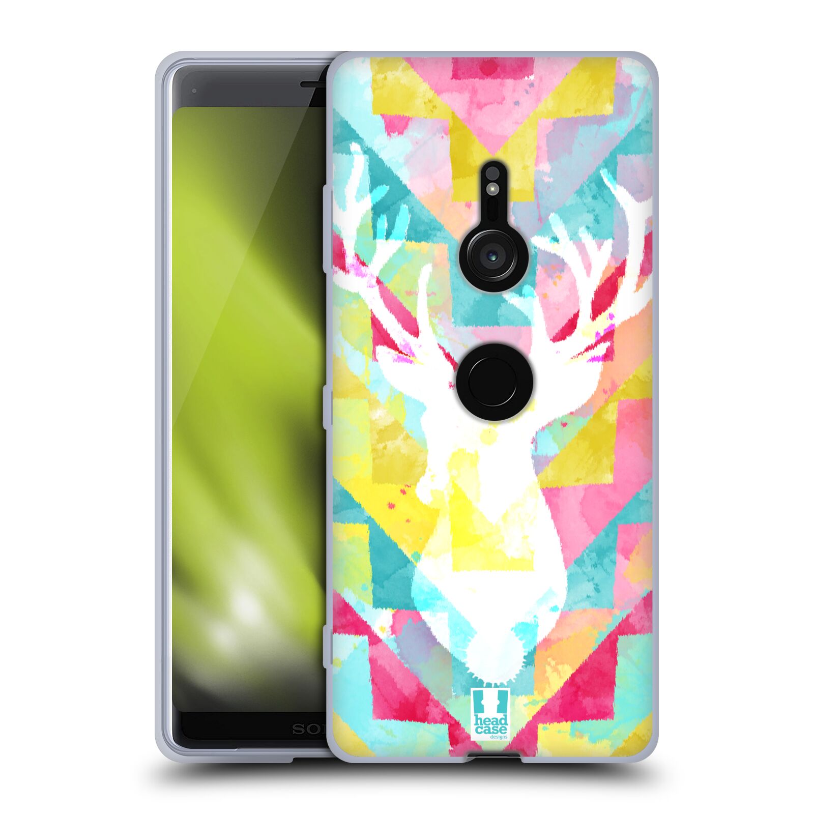 HEAD CASE DESIGNS SO DEERLY SOFT GEL CASE FOR SONY PHONES 1 - Picture 13 of 13