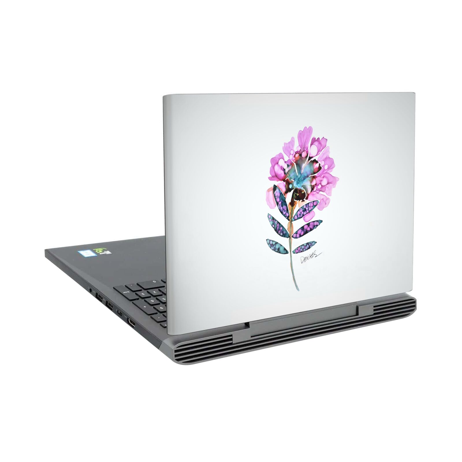 OFFIZIELLE SYLVIE DEMERS NATUR VINYL HAUT ABZIEHBILD FÜR ASUS DELL HP XIAOMI - Bild 8 von 16